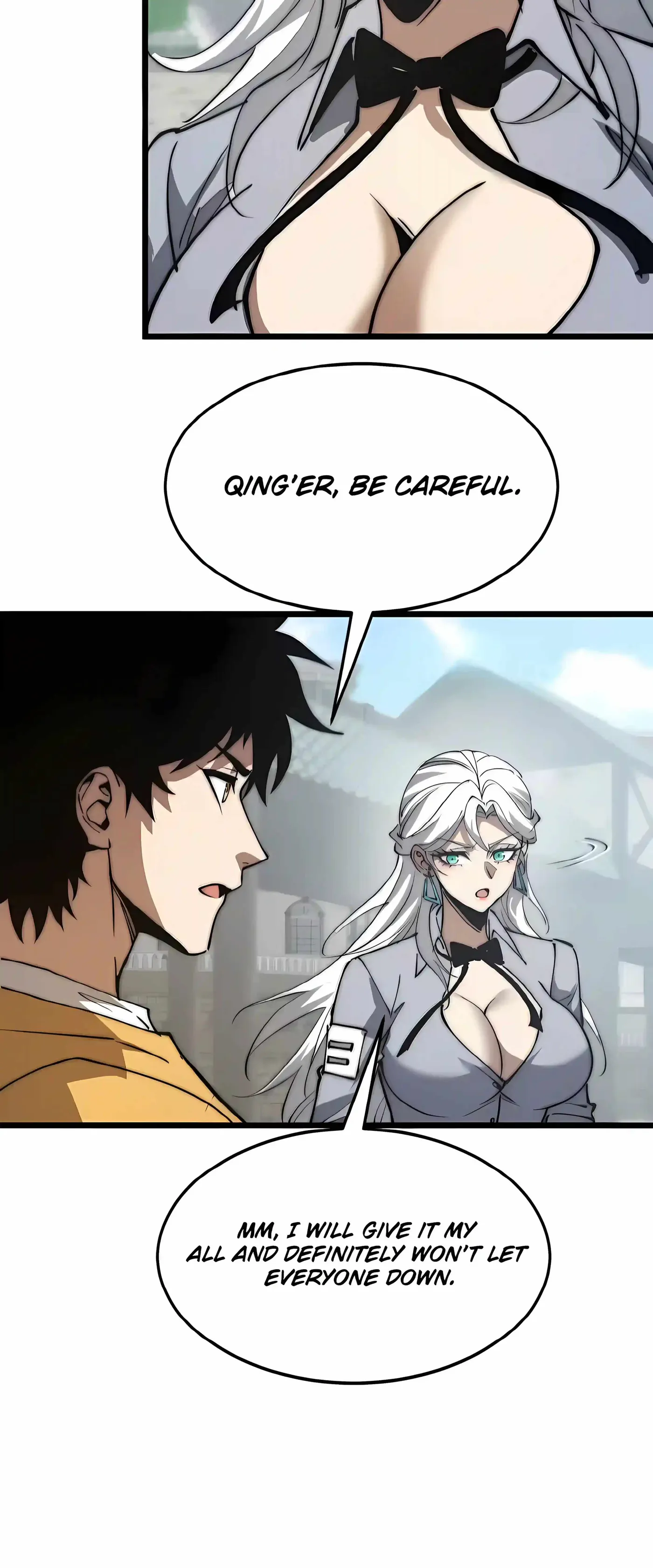 Devil Summoner, I Am the Abyss Lord chapter 80 page 11