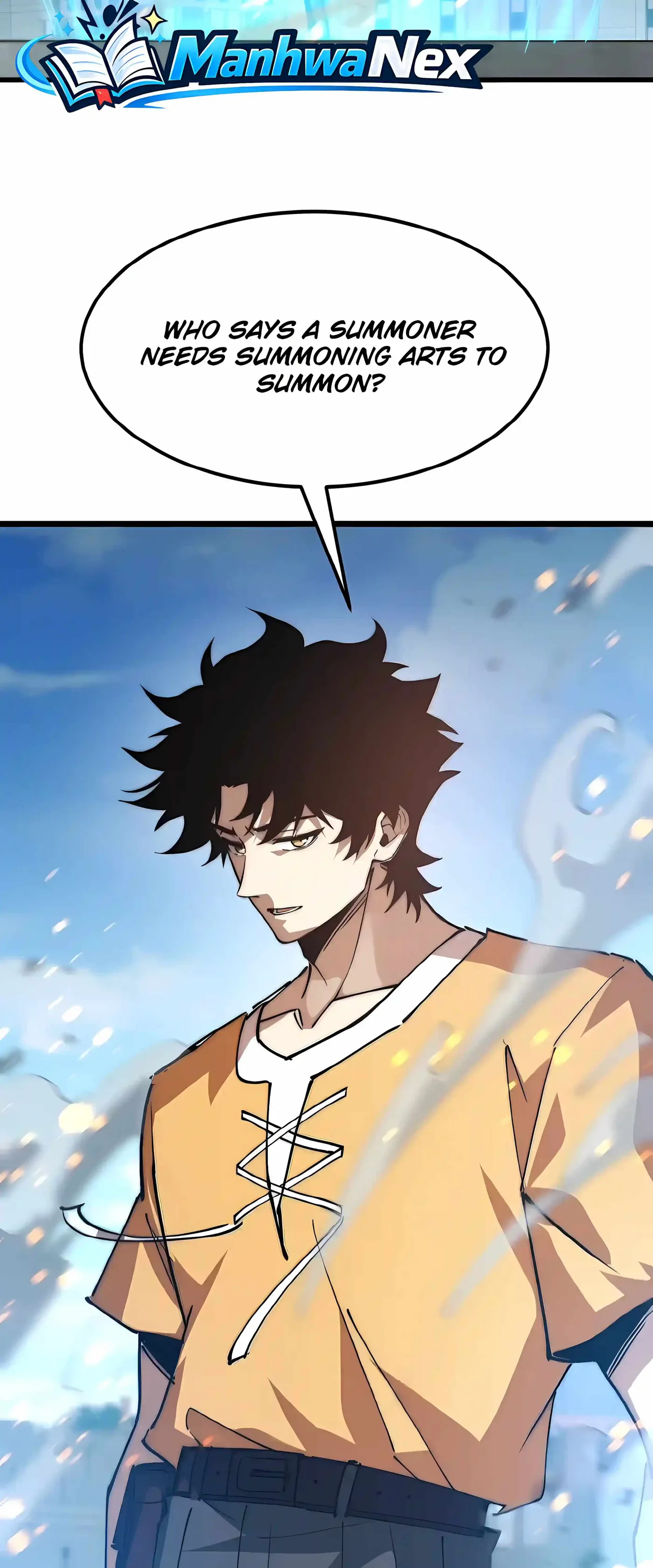 Devil Summoner, I Am the Abyss Lord chapter 80 page 36