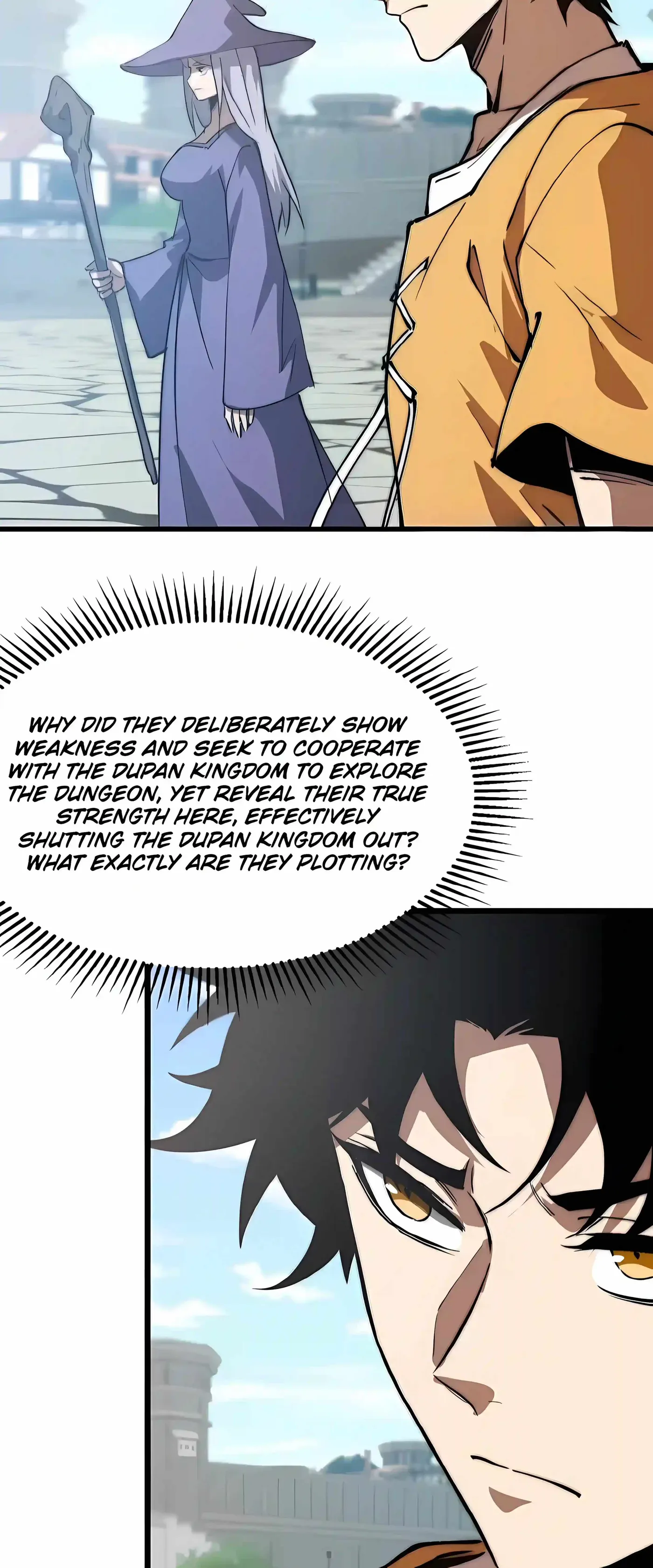 Devil Summoner, I Am the Abyss Lord chapter 80 page 26