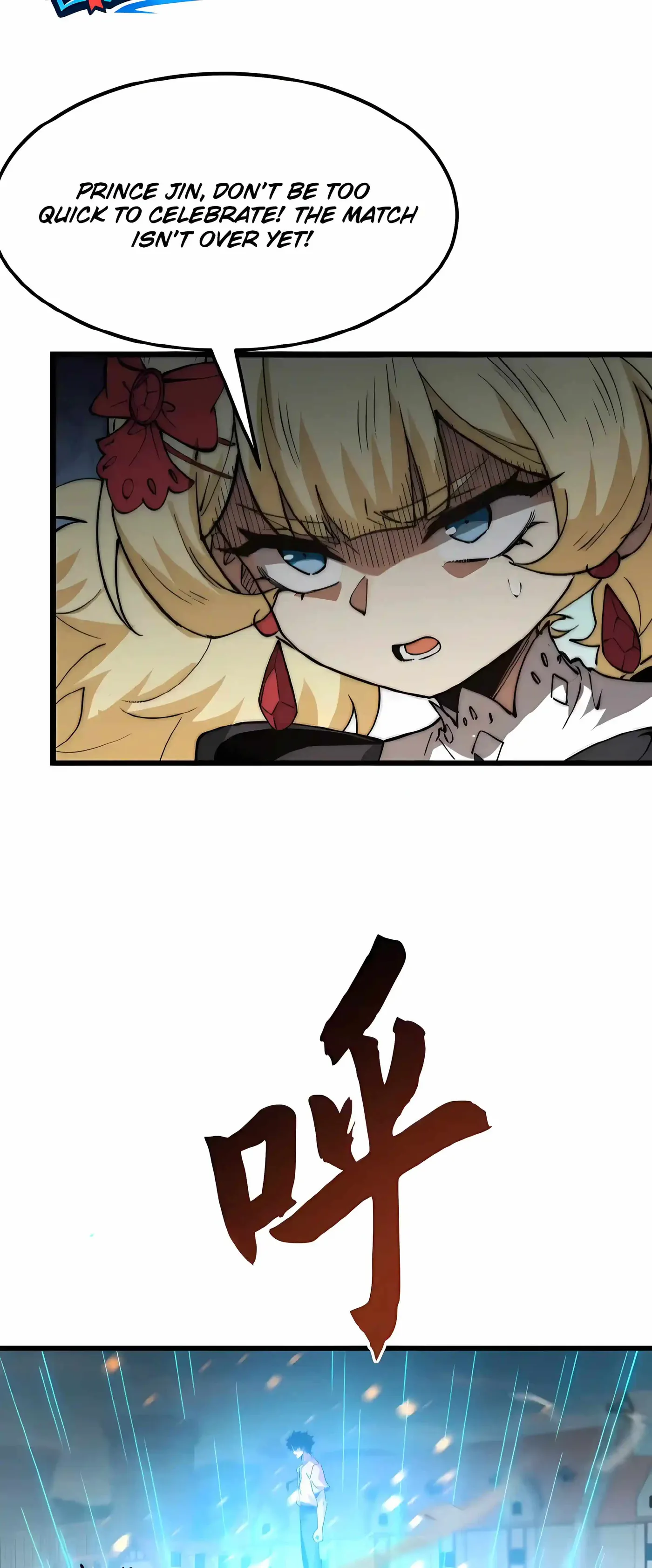 Devil Summoner, I Am the Abyss Lord chapter 80 page 35
