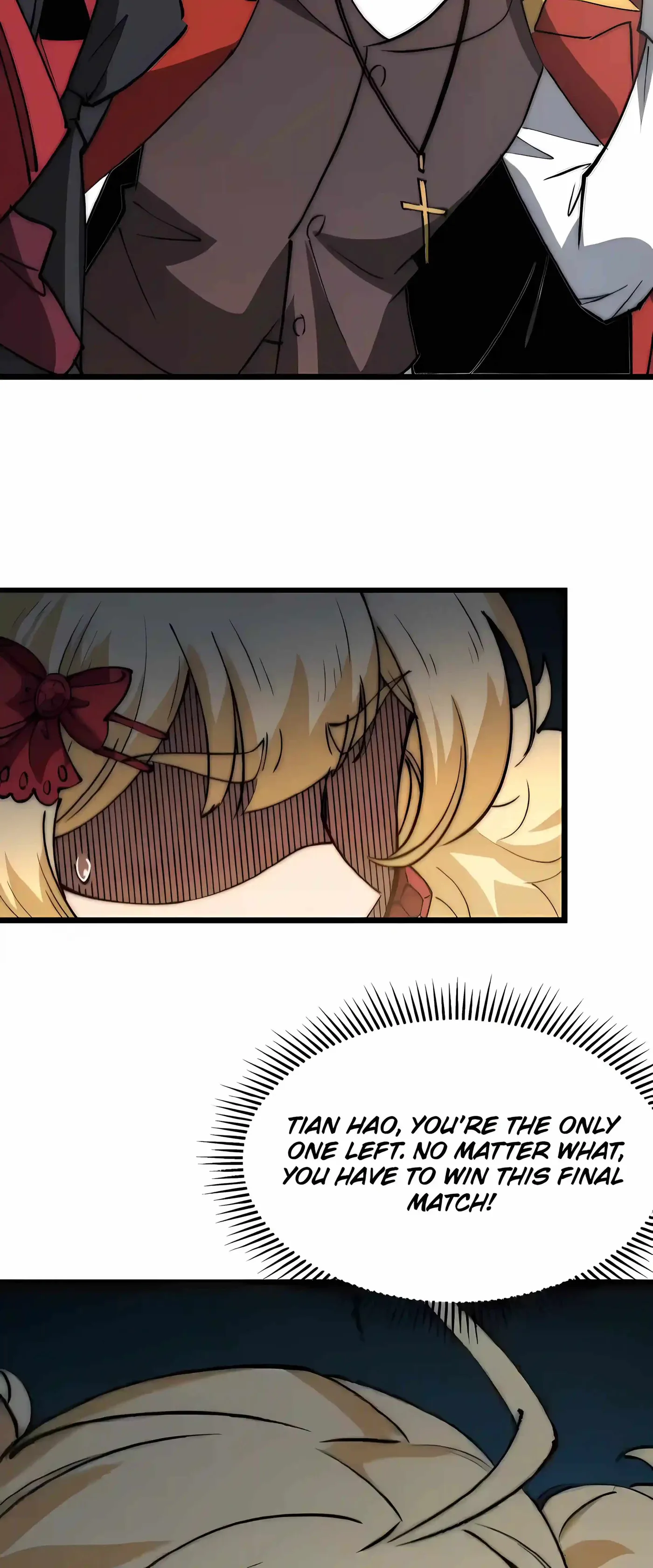 Devil Summoner, I Am the Abyss Lord chapter 80 page 24