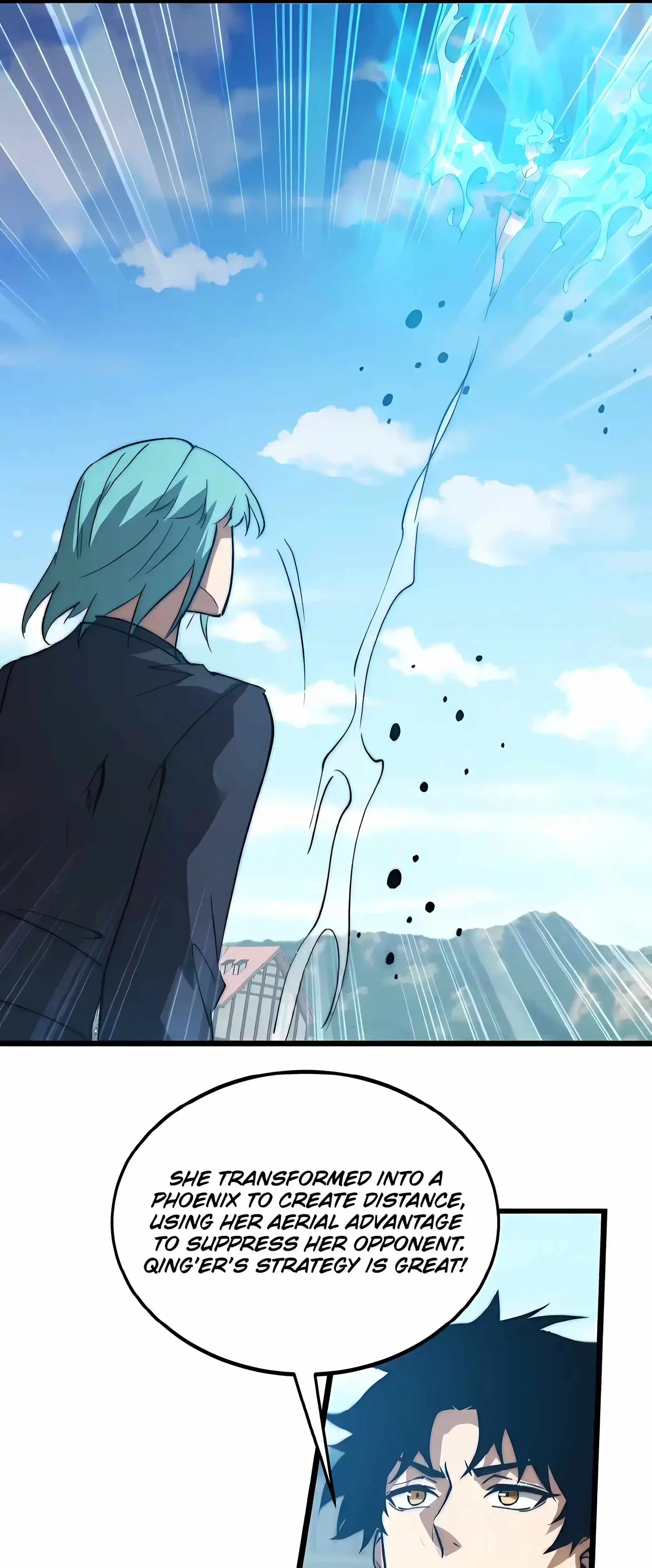 Devil Summoner, I Am the Abyss Lord chapter 80 page 14