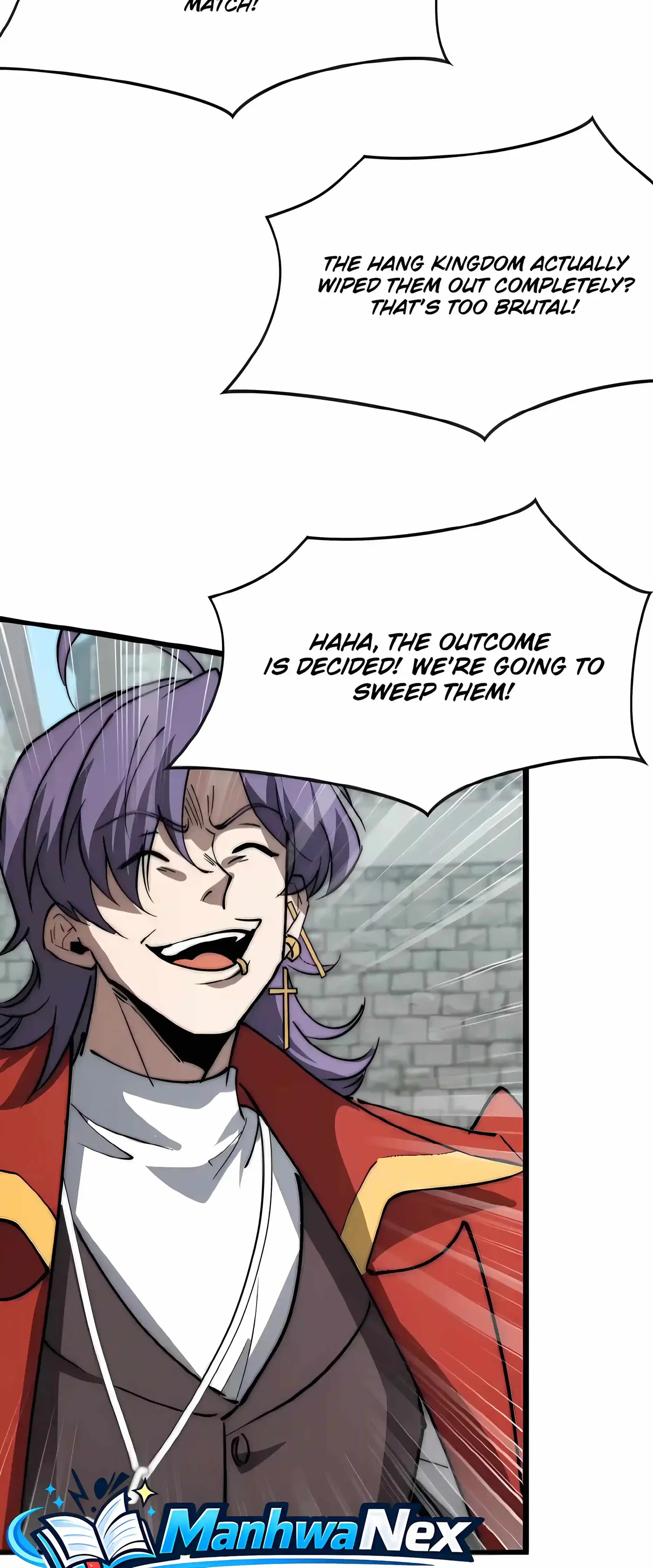 Devil Summoner, I Am the Abyss Lord chapter 80 page 34