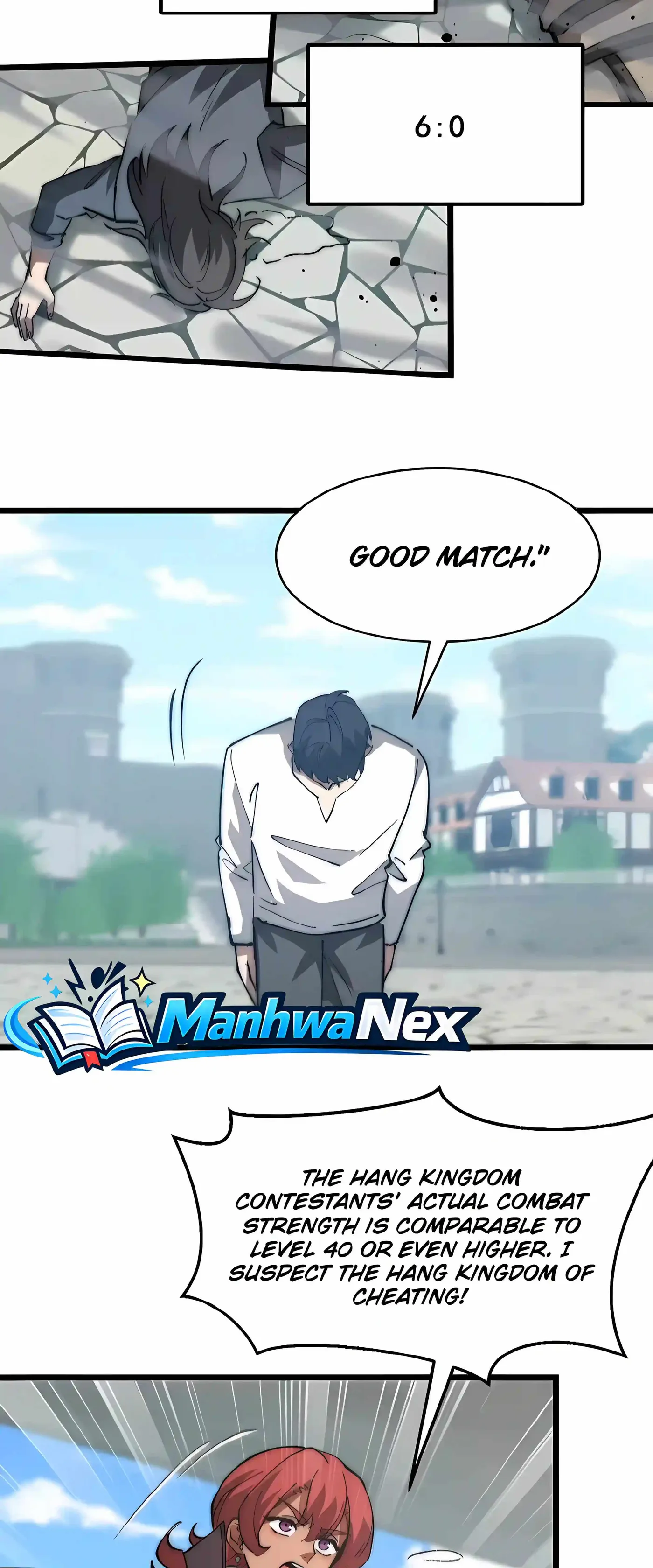Devil Summoner, I Am the Abyss Lord chapter 80 page 21