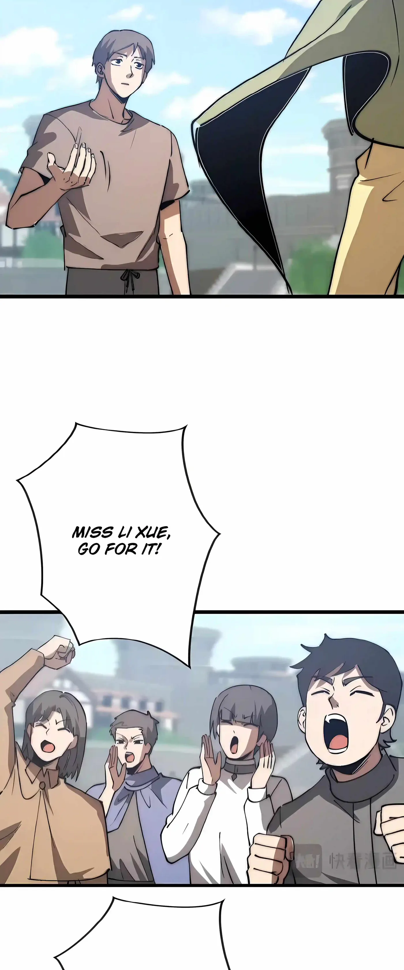 Devil Summoner, I Am the Abyss Lord chapter 80 page 6