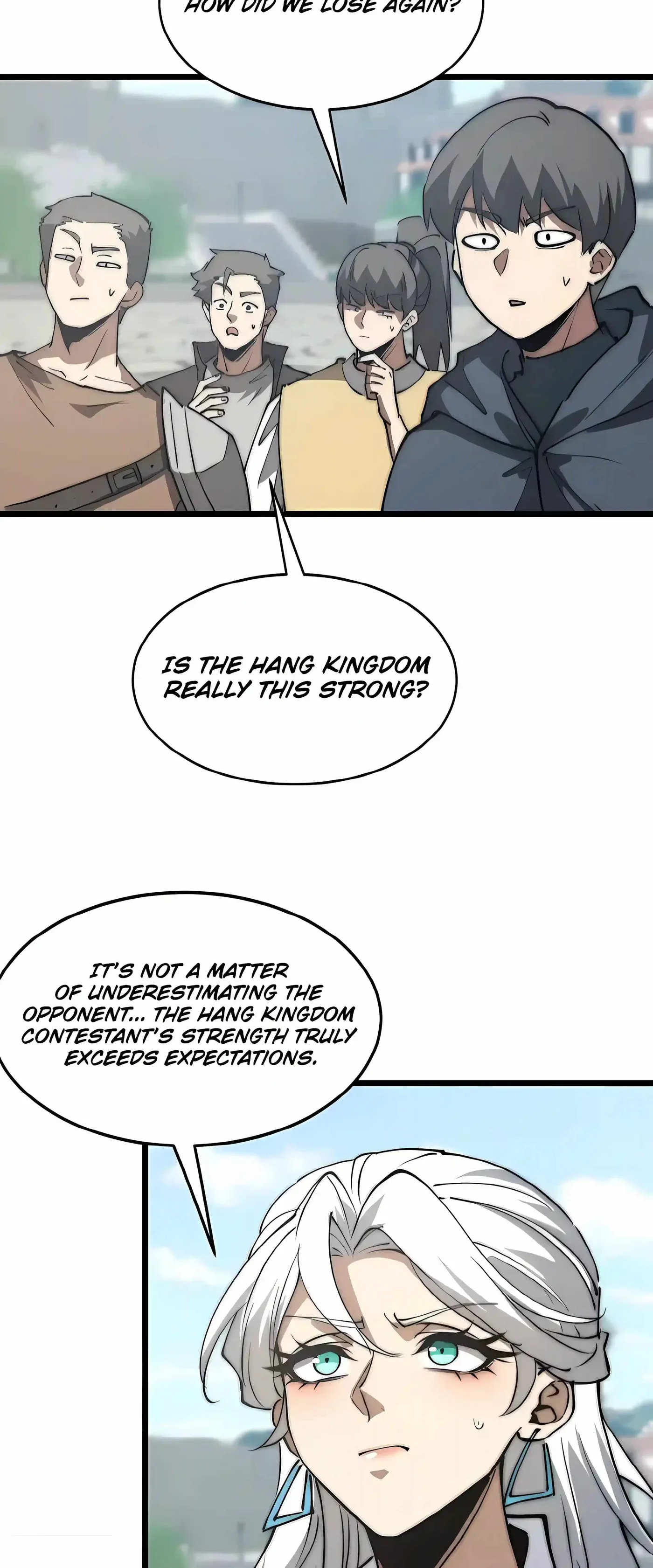 Devil Summoner, I Am the Abyss Lord chapter 80 page 10