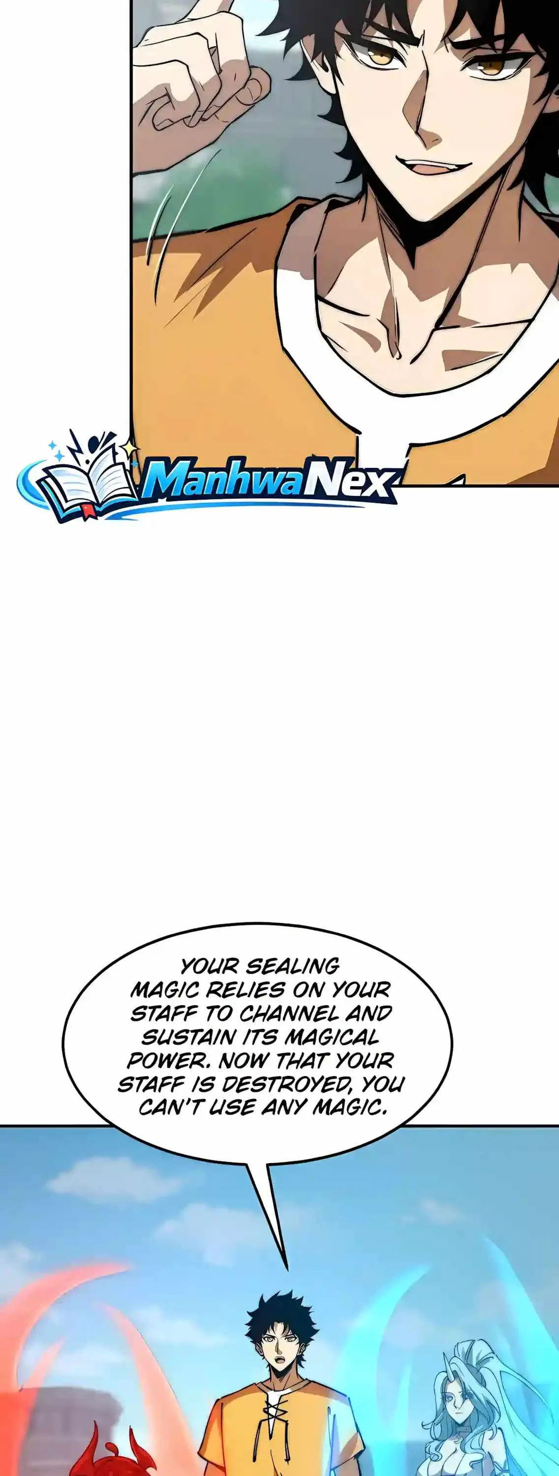 Devil Summoner, I Am the Abyss Lord chapter 81 page 14