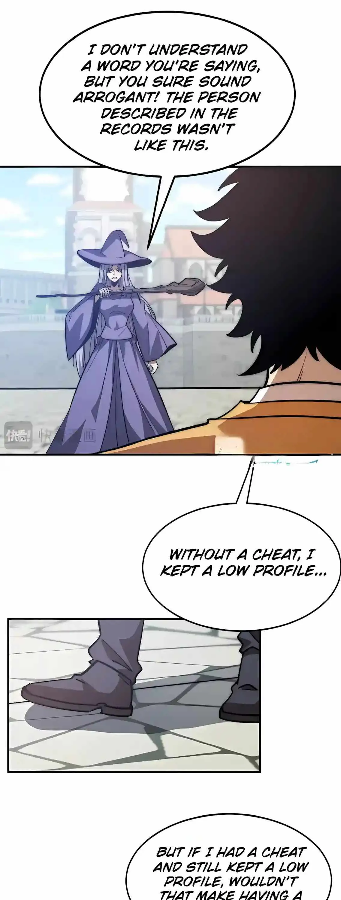 Devil Summoner, I Am the Abyss Lord chapter 81 page 6