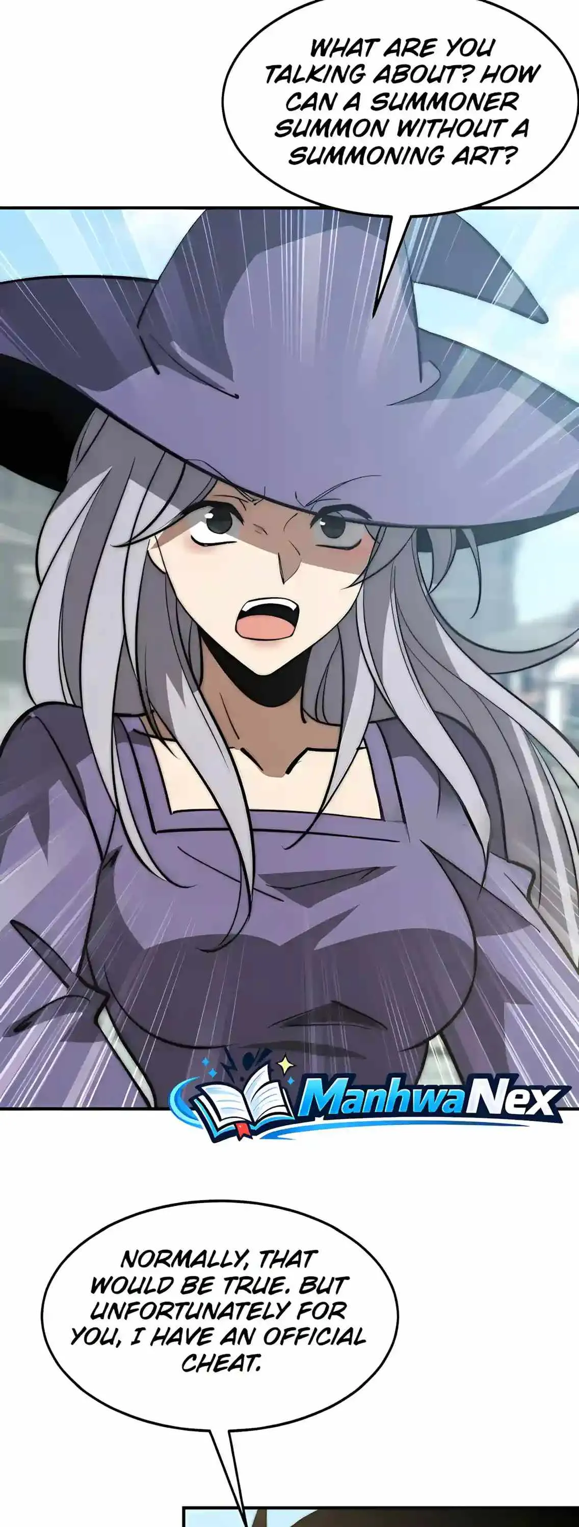 Devil Summoner, I Am the Abyss Lord chapter 81 page 3