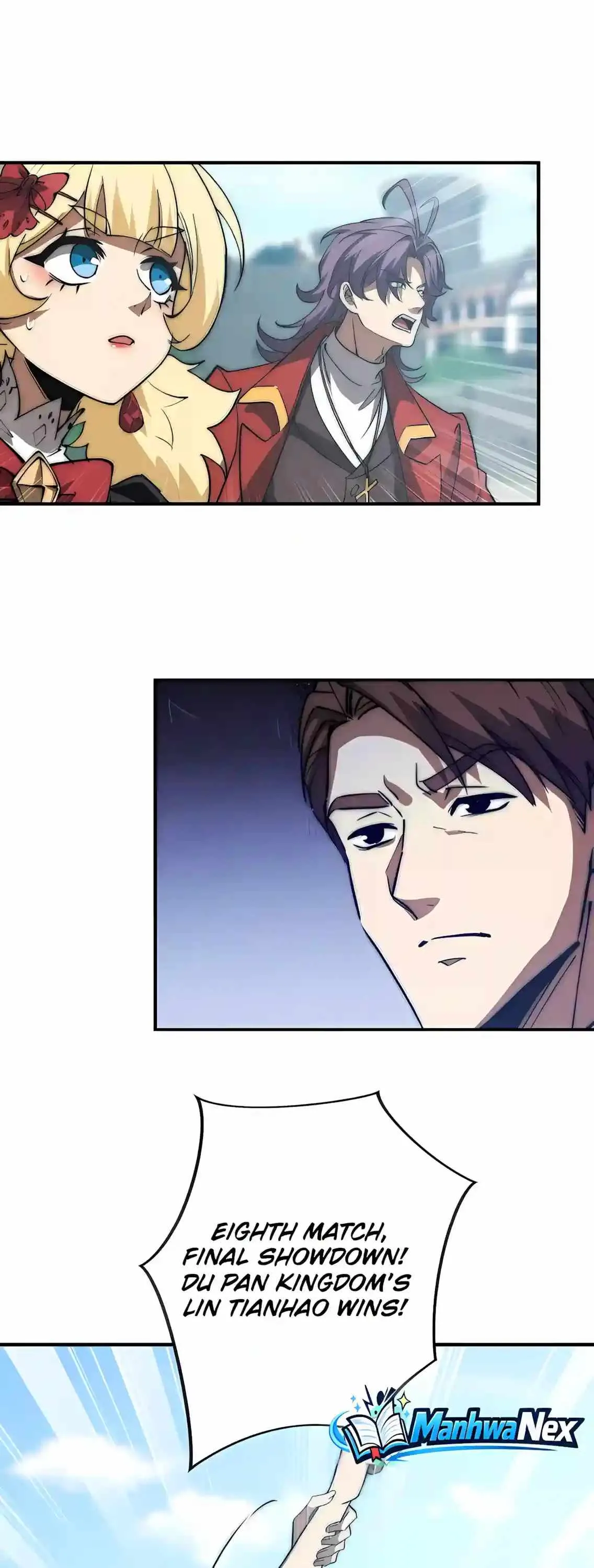 Devil Summoner, I Am the Abyss Lord chapter 81 page 30