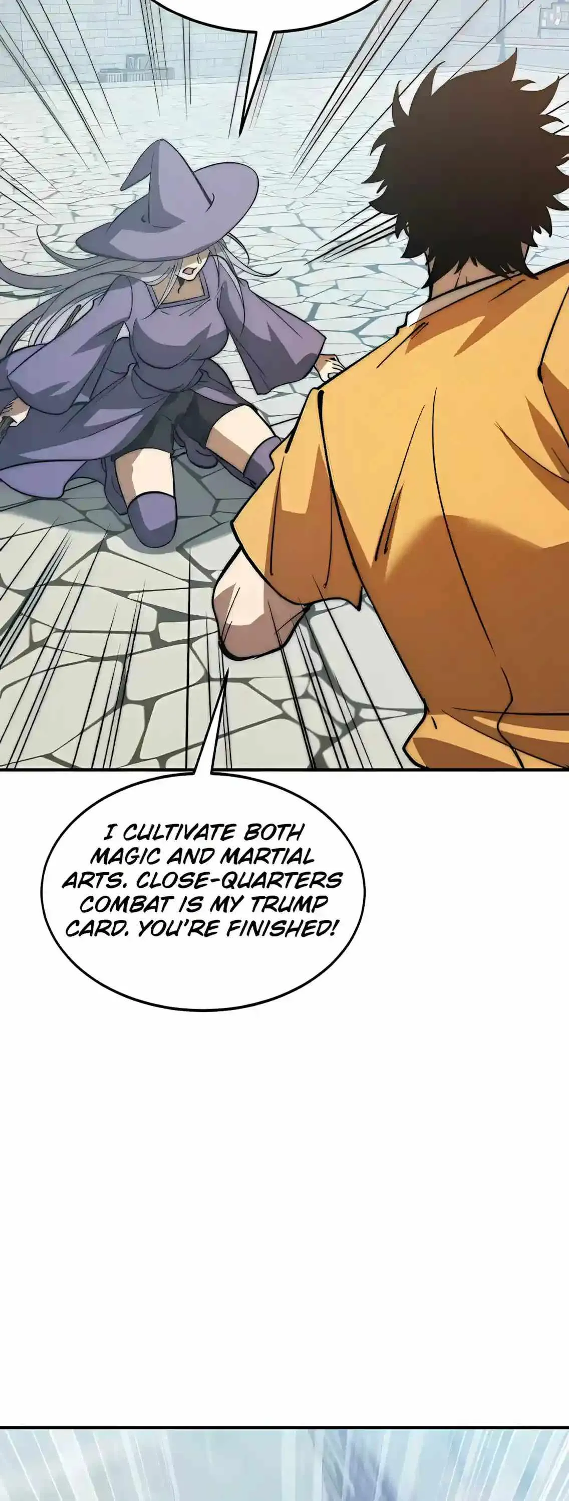 Devil Summoner, I Am the Abyss Lord chapter 81 page 20