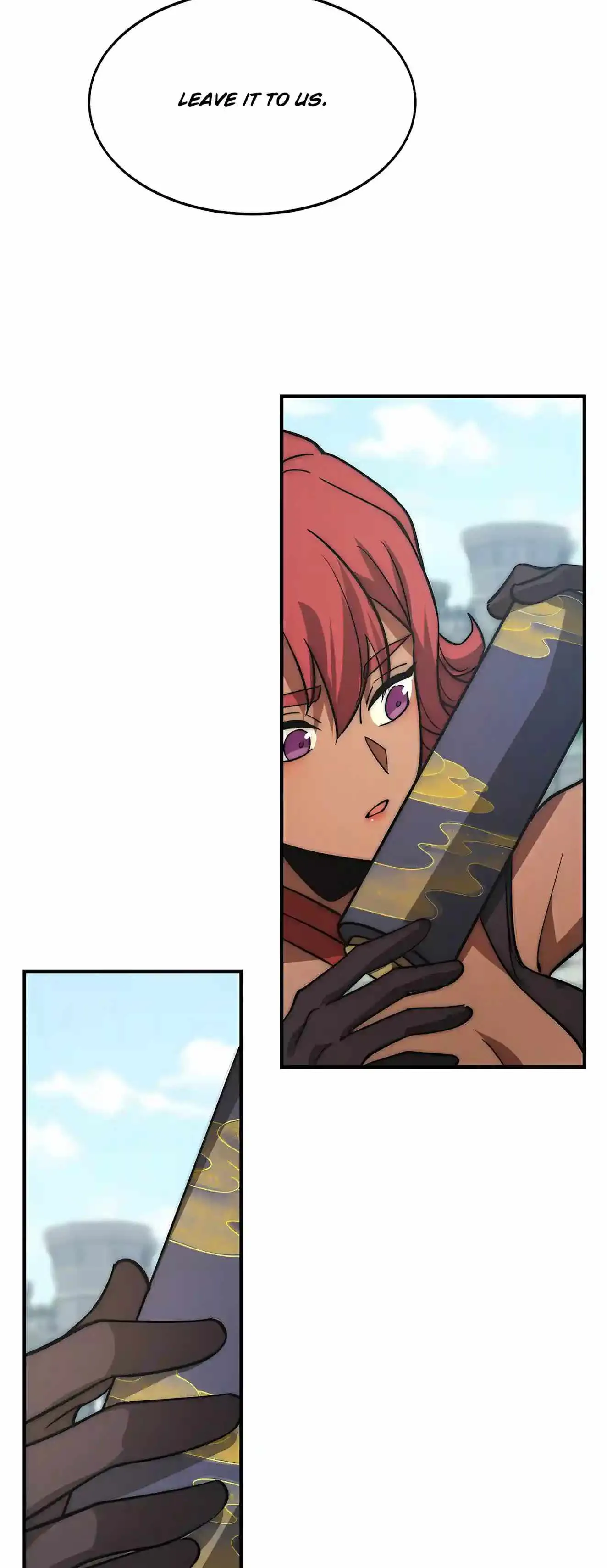 Devil Summoner, I Am the Abyss Lord chapter 82 page 6