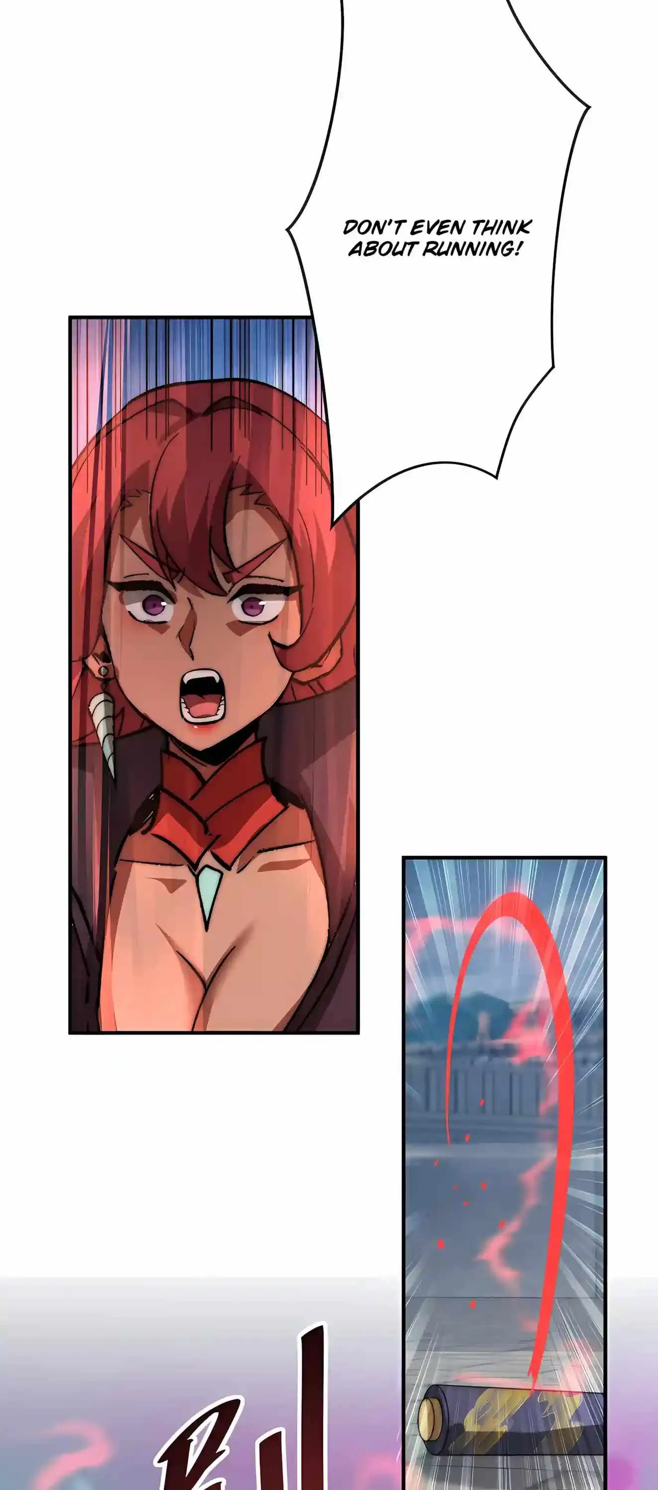Devil Summoner, I Am the Abyss Lord chapter 82 page 32