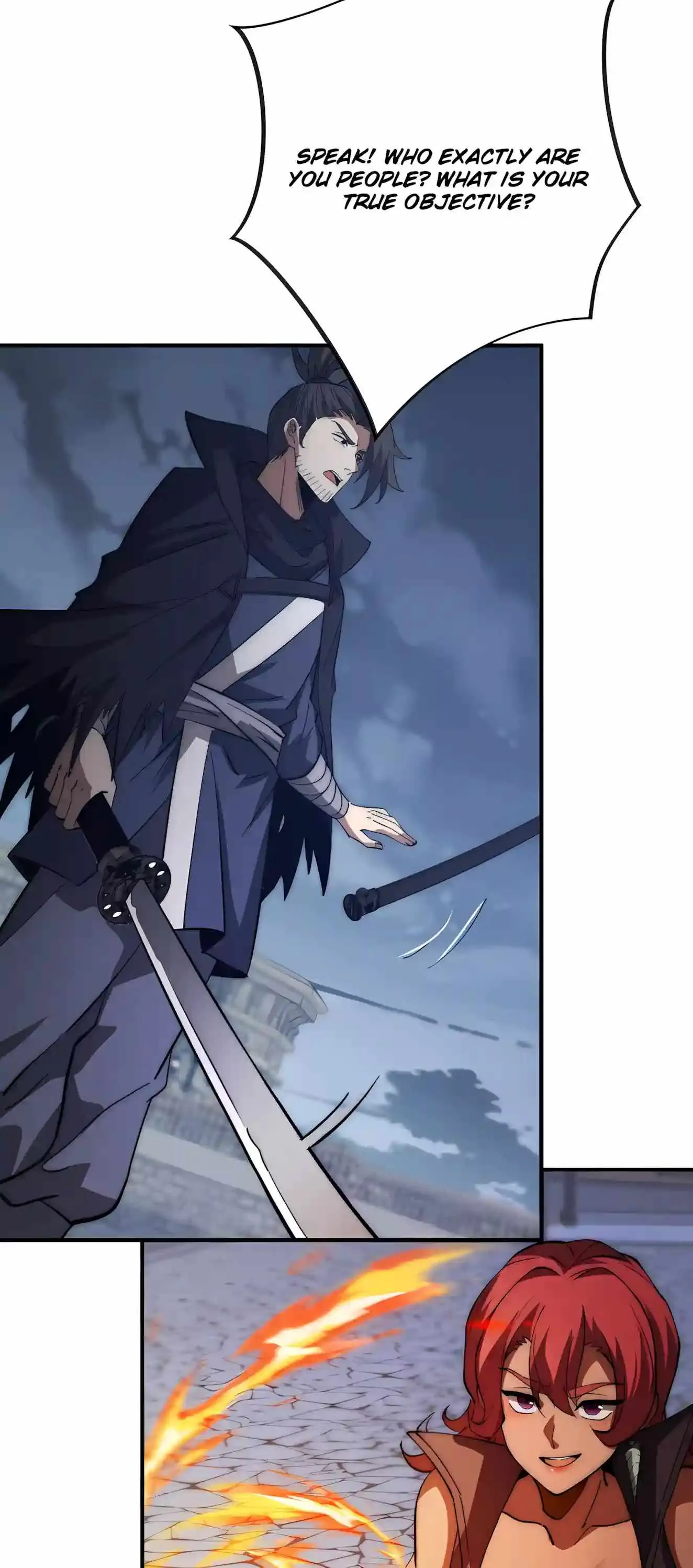 Devil Summoner, I Am the Abyss Lord chapter 82 page 28