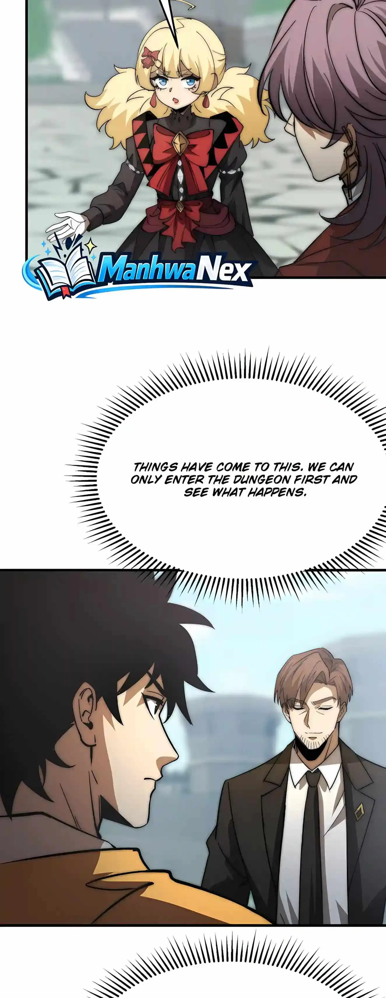 Devil Summoner, I Am the Abyss Lord chapter 82 page 10