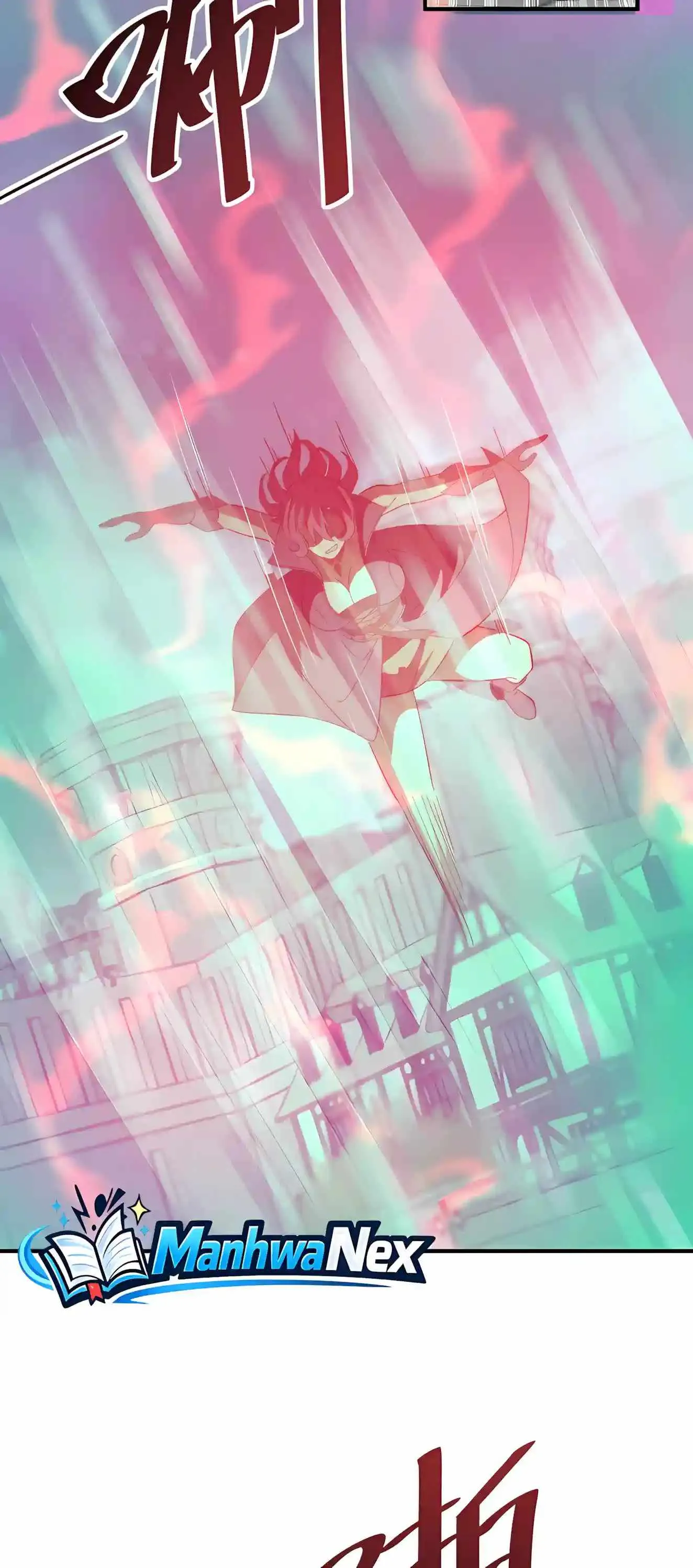Devil Summoner, I Am the Abyss Lord chapter 82 page 33