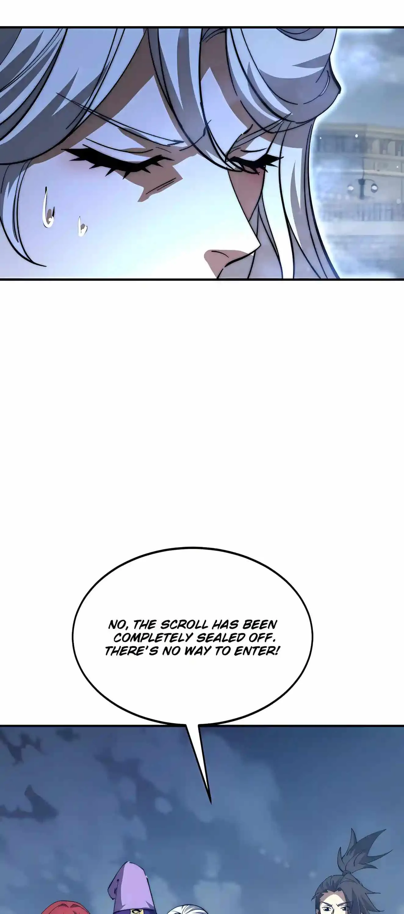 Devil Summoner, I Am the Abyss Lord chapter 82 page 37