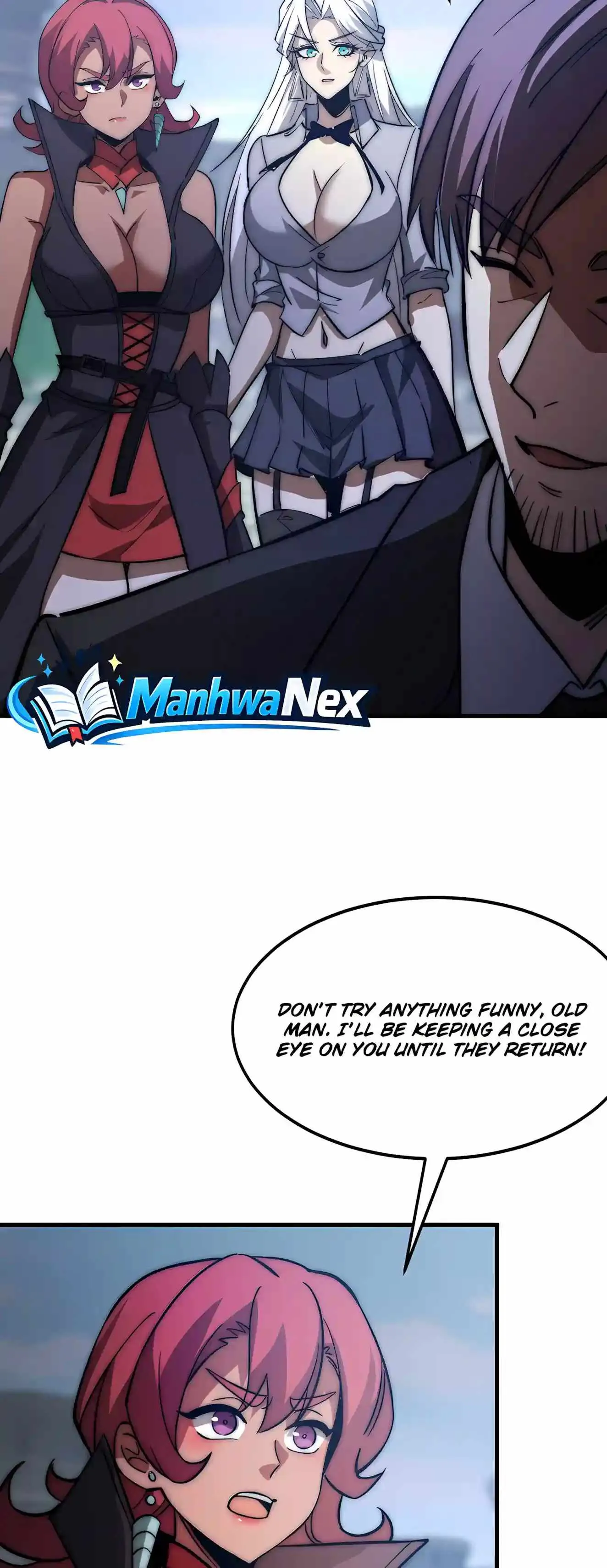 Devil Summoner, I Am the Abyss Lord chapter 82 page 17