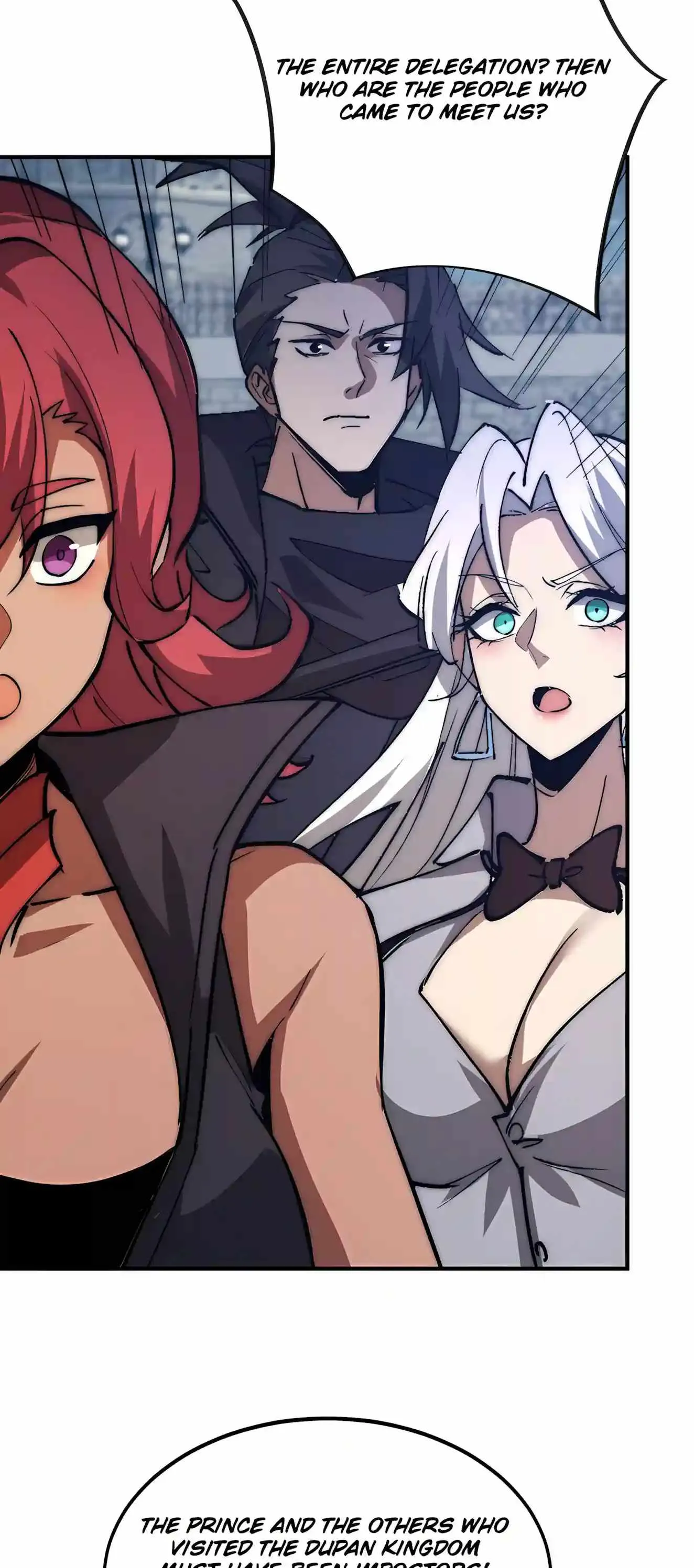 Devil Summoner, I Am the Abyss Lord chapter 82 page 24