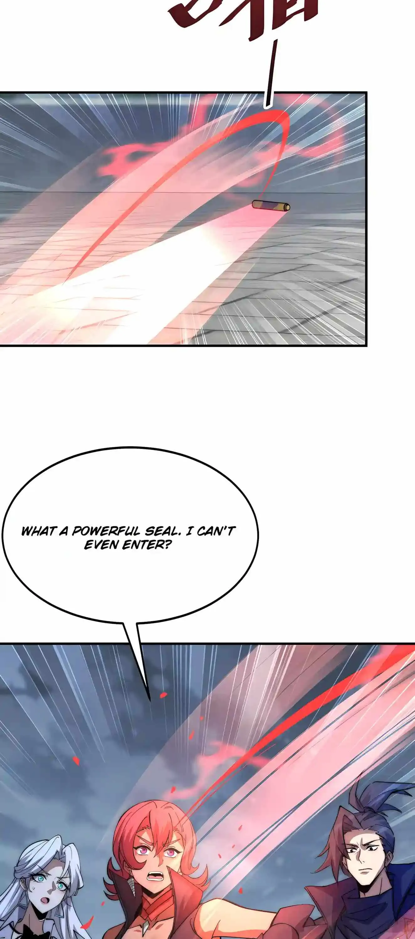 Devil Summoner, I Am the Abyss Lord chapter 82 page 34