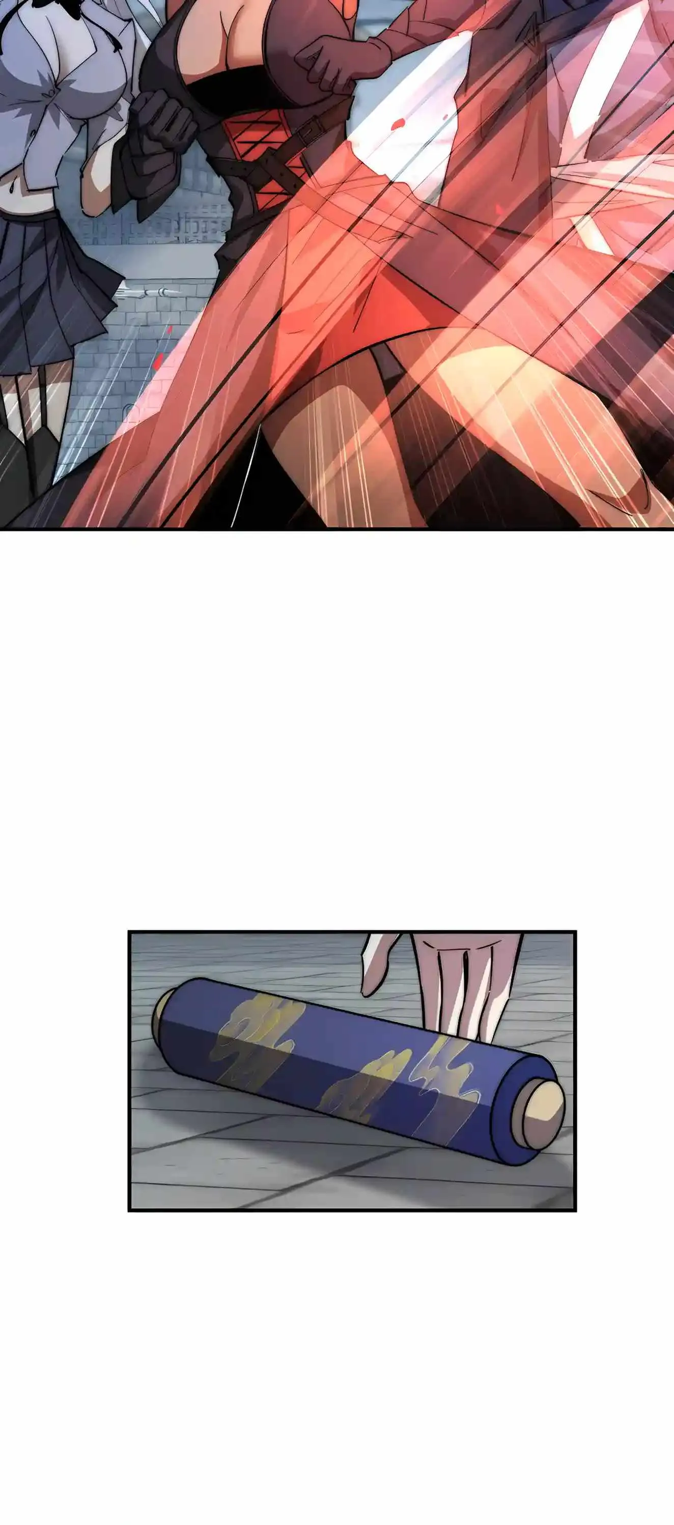 Devil Summoner, I Am the Abyss Lord chapter 82 page 35