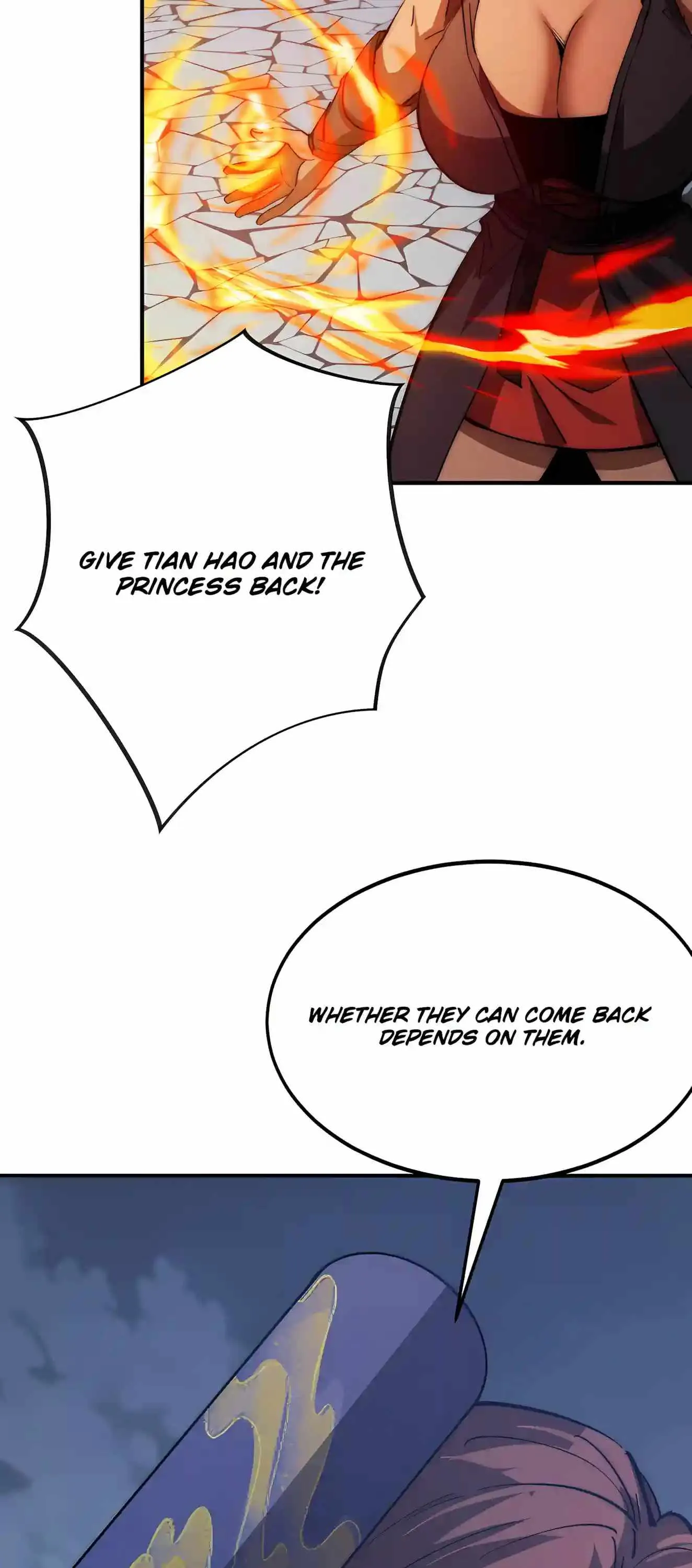 Devil Summoner, I Am the Abyss Lord chapter 82 page 29