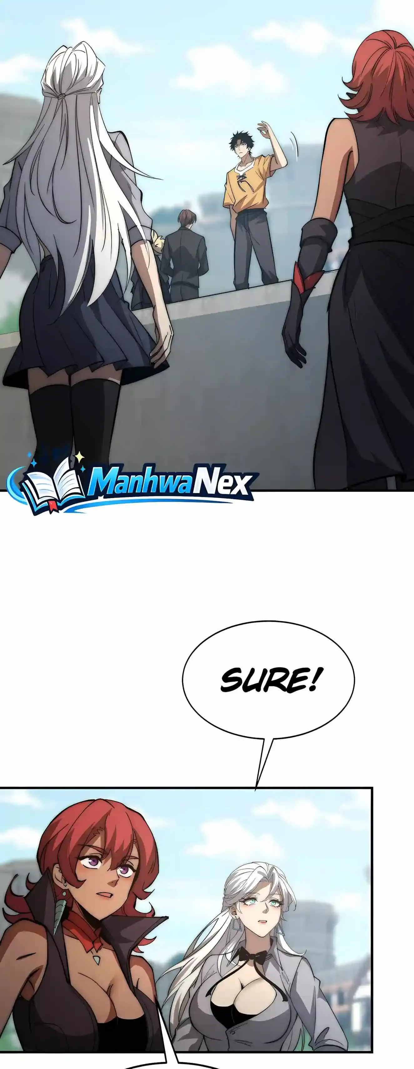 Devil Summoner, I Am the Abyss Lord chapter 82 page 5