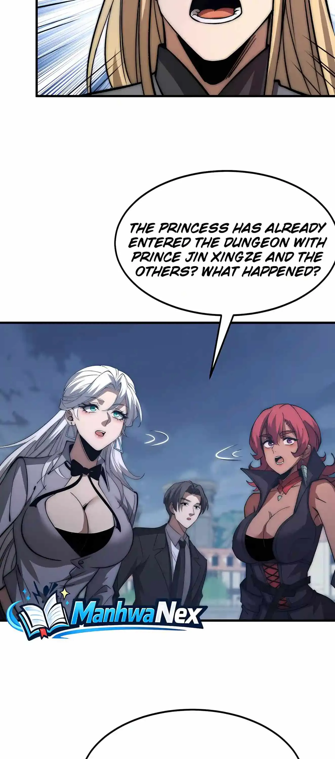 Devil Summoner, I Am the Abyss Lord chapter 82 page 21