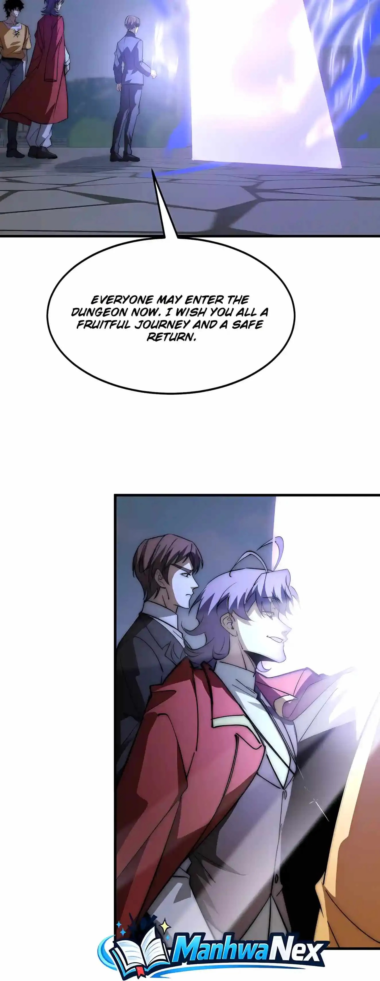 Devil Summoner, I Am the Abyss Lord chapter 82 page 14