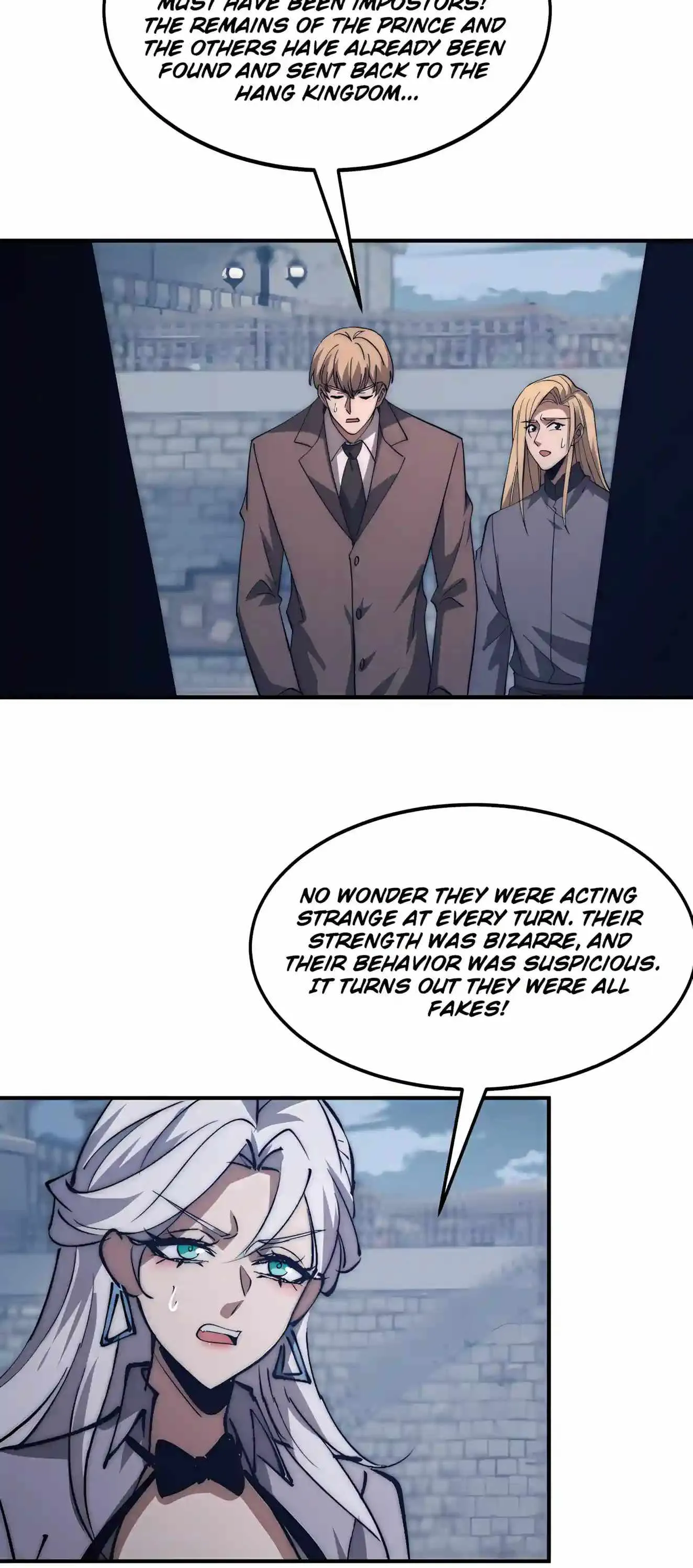 Devil Summoner, I Am the Abyss Lord chapter 82 page 25