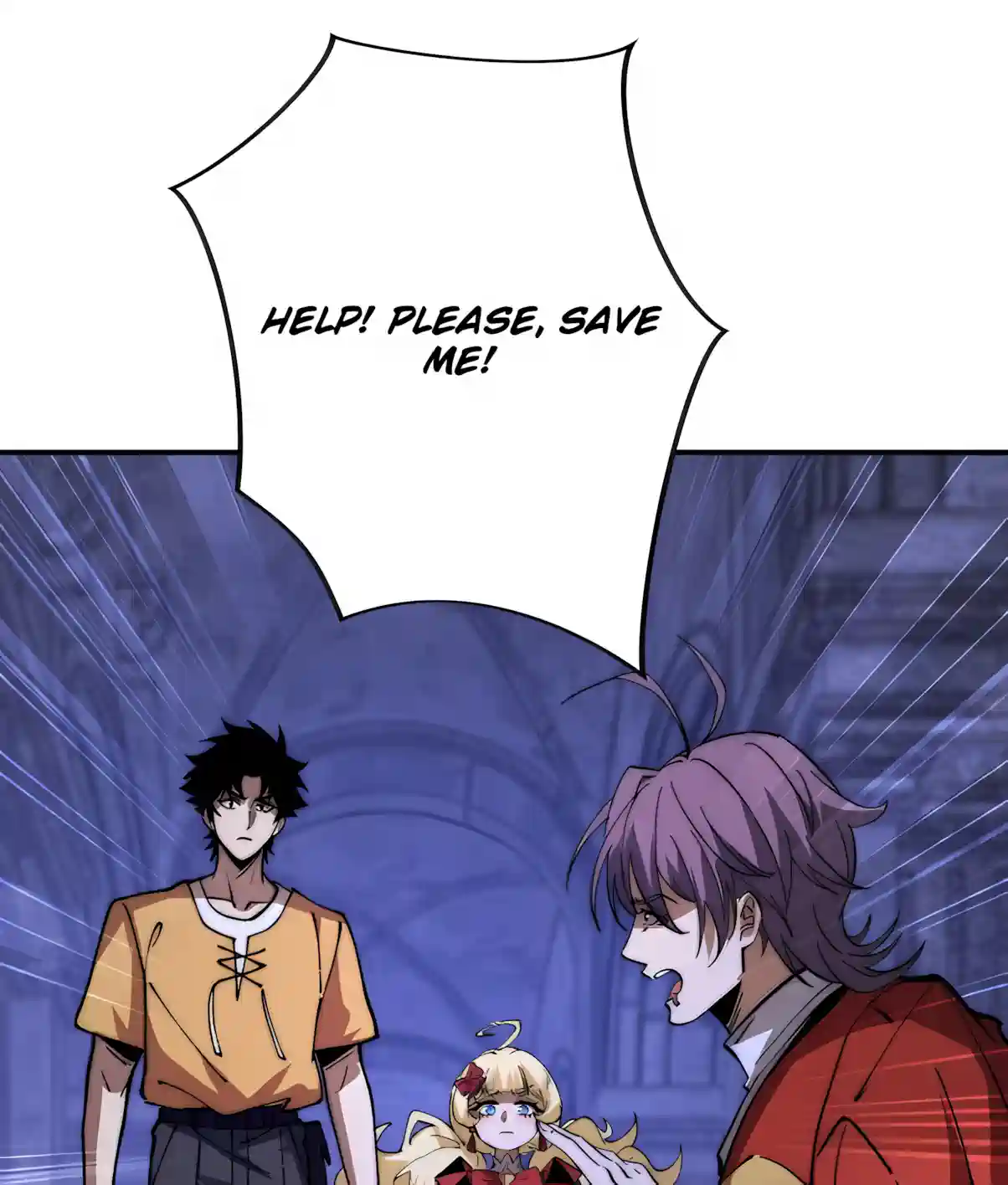 Devil Summoner, I Am the Abyss Lord chapter 83 page 38