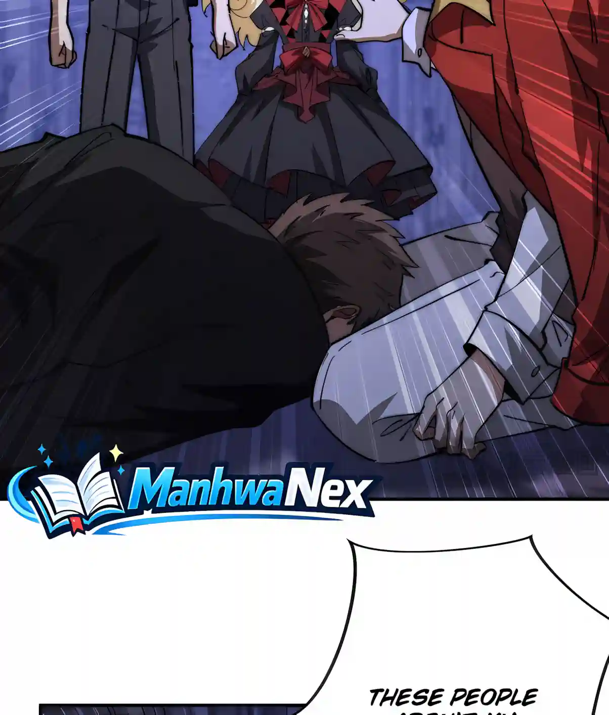 Devil Summoner, I Am the Abyss Lord chapter 83 page 39
