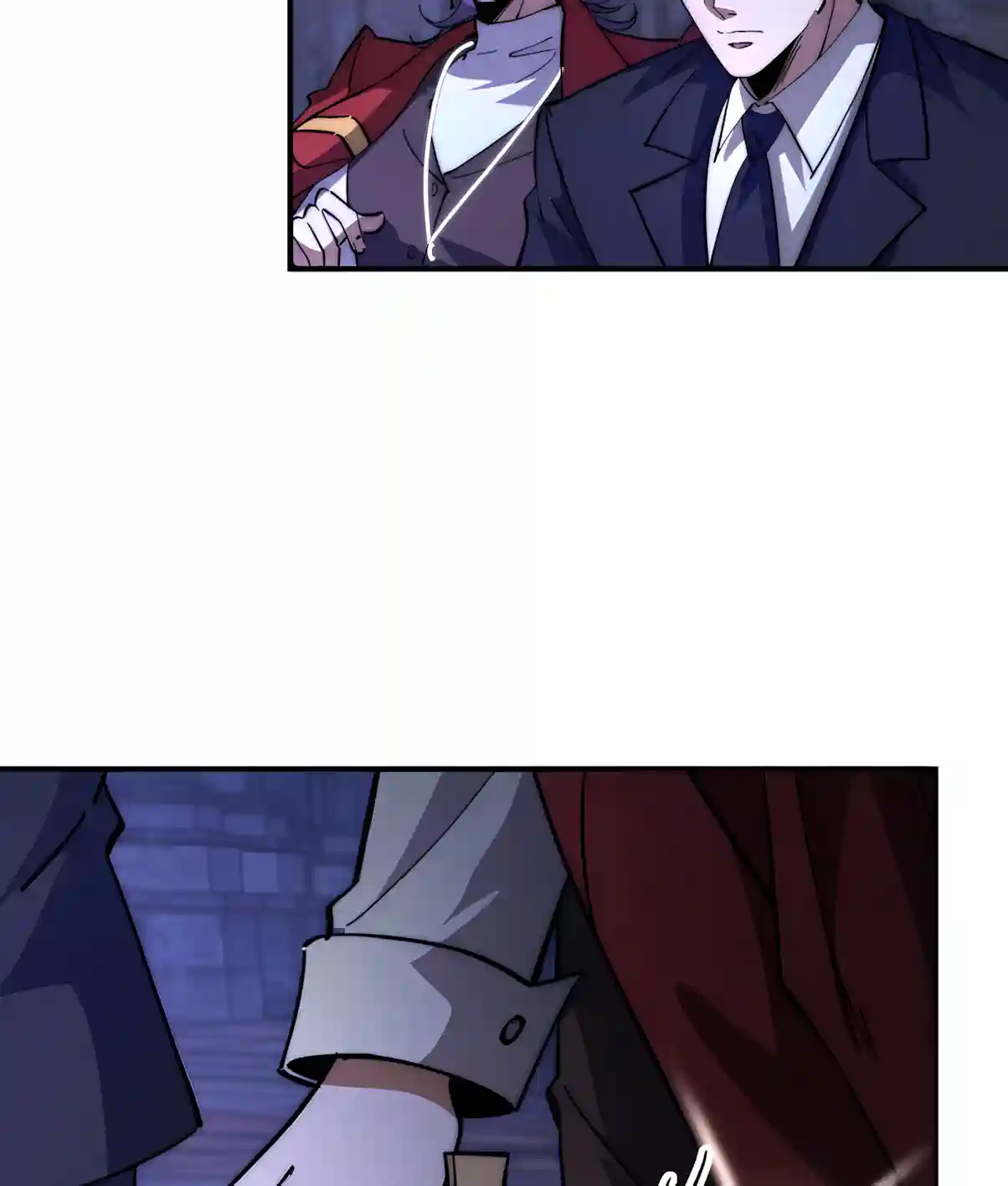Devil Summoner, I Am the Abyss Lord chapter 83 page 31