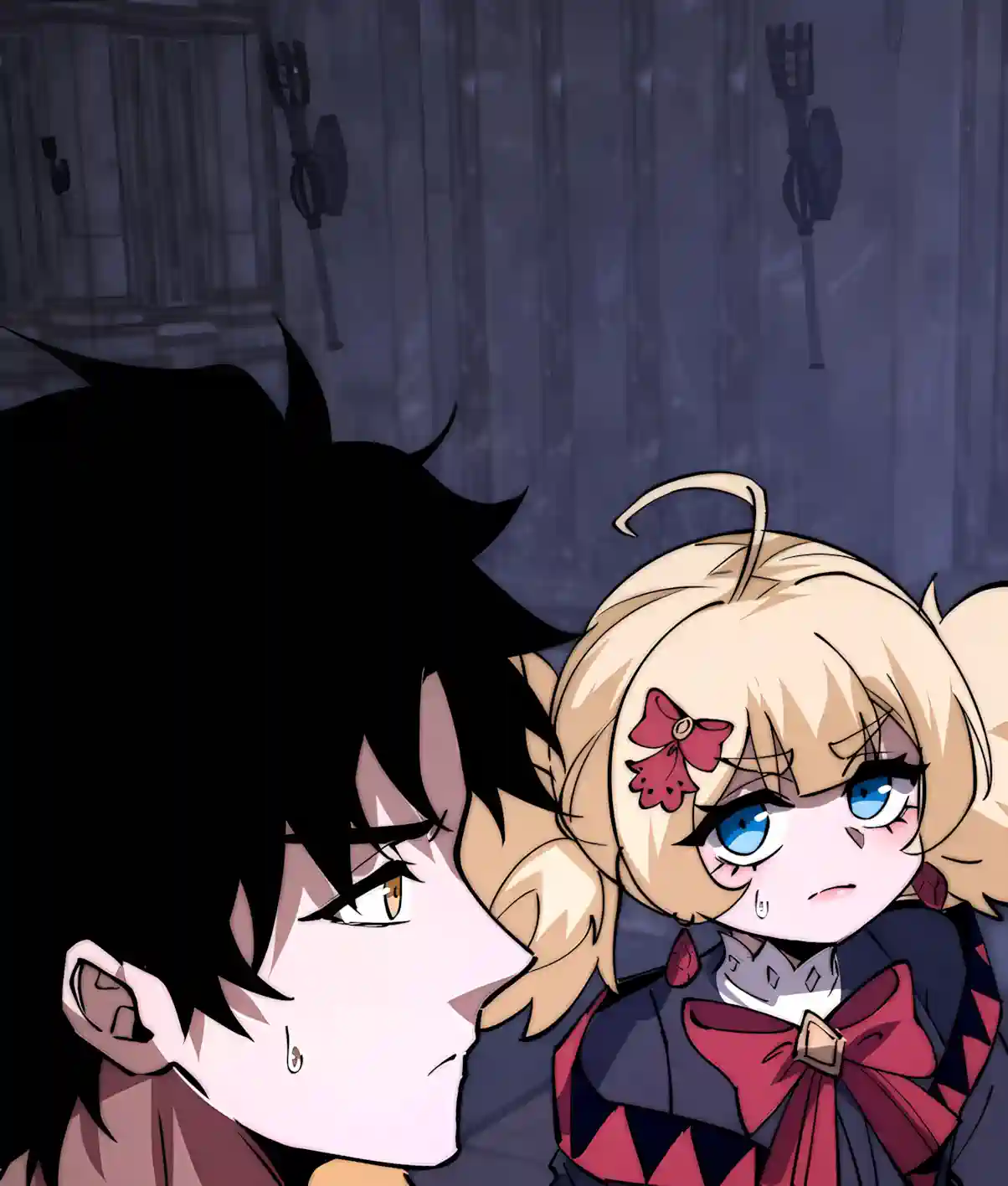 Devil Summoner, I Am the Abyss Lord chapter 83 page 42