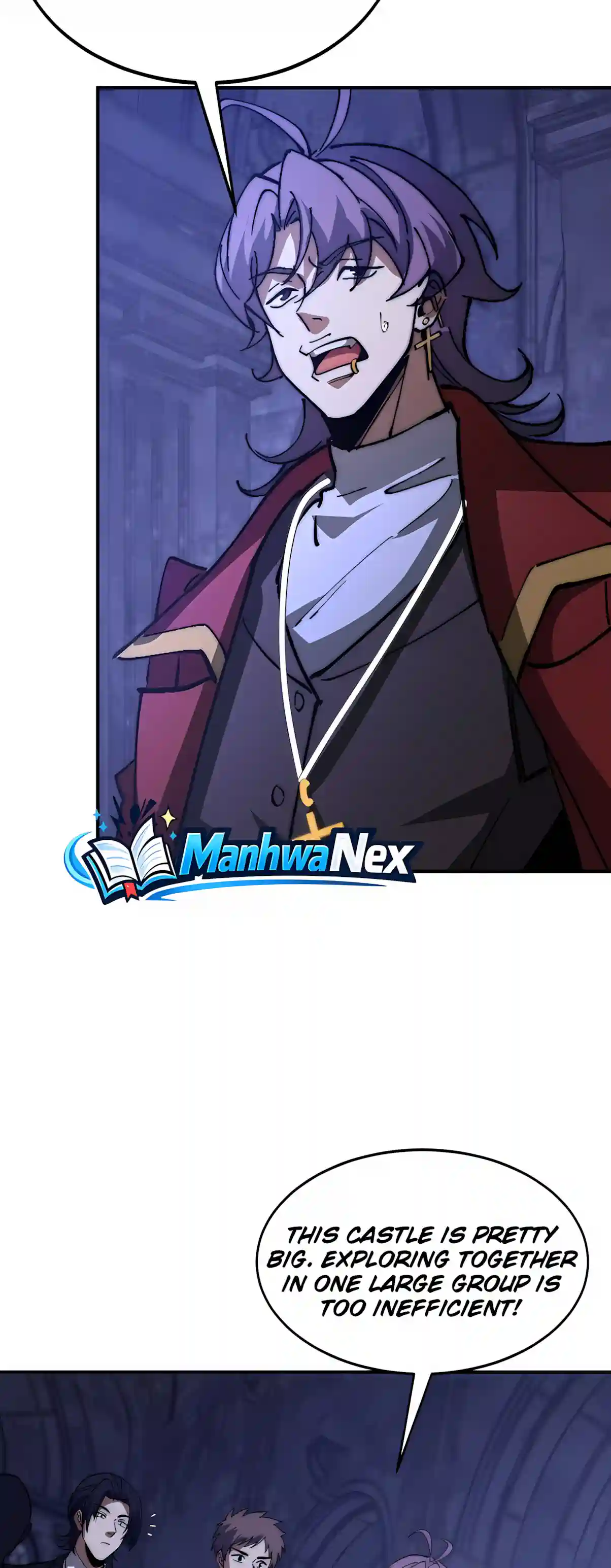 Devil Summoner, I Am the Abyss Lord chapter 83 page 8