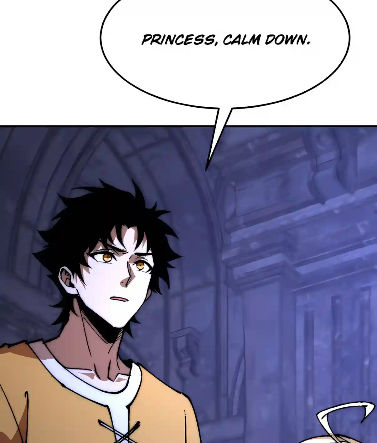 Devil Summoner, I Am the Abyss Lord chapter 83 page 25