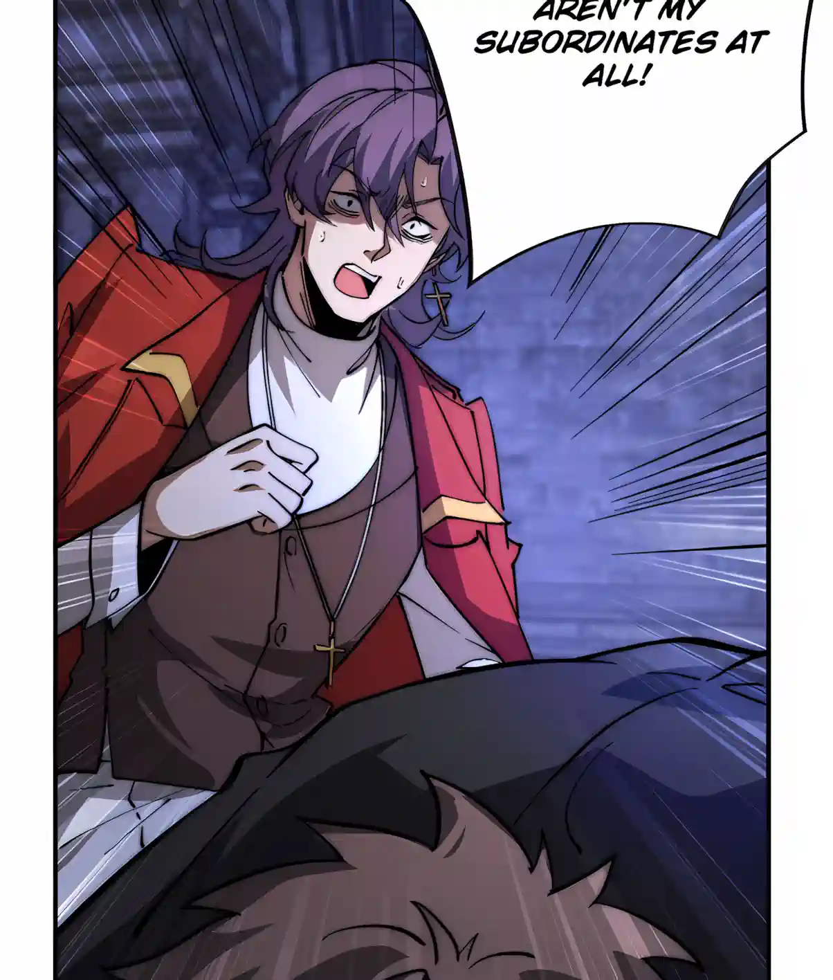 Devil Summoner, I Am the Abyss Lord chapter 83 page 40