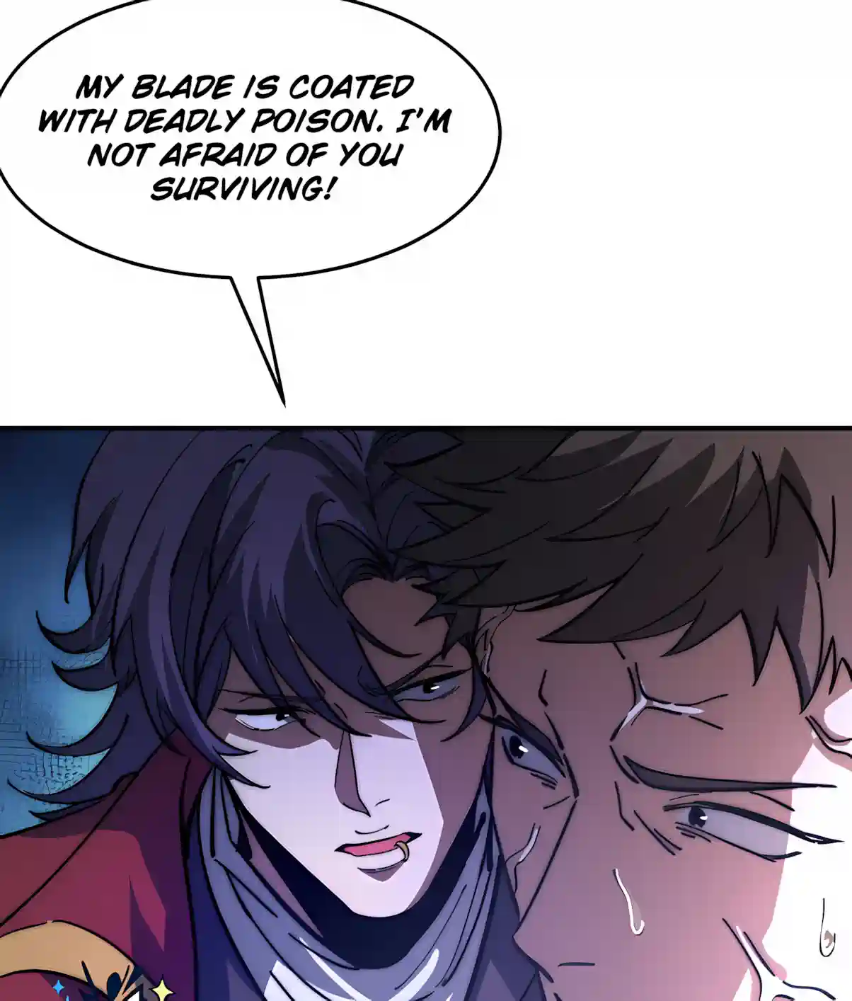 Devil Summoner, I Am the Abyss Lord chapter 83 page 34