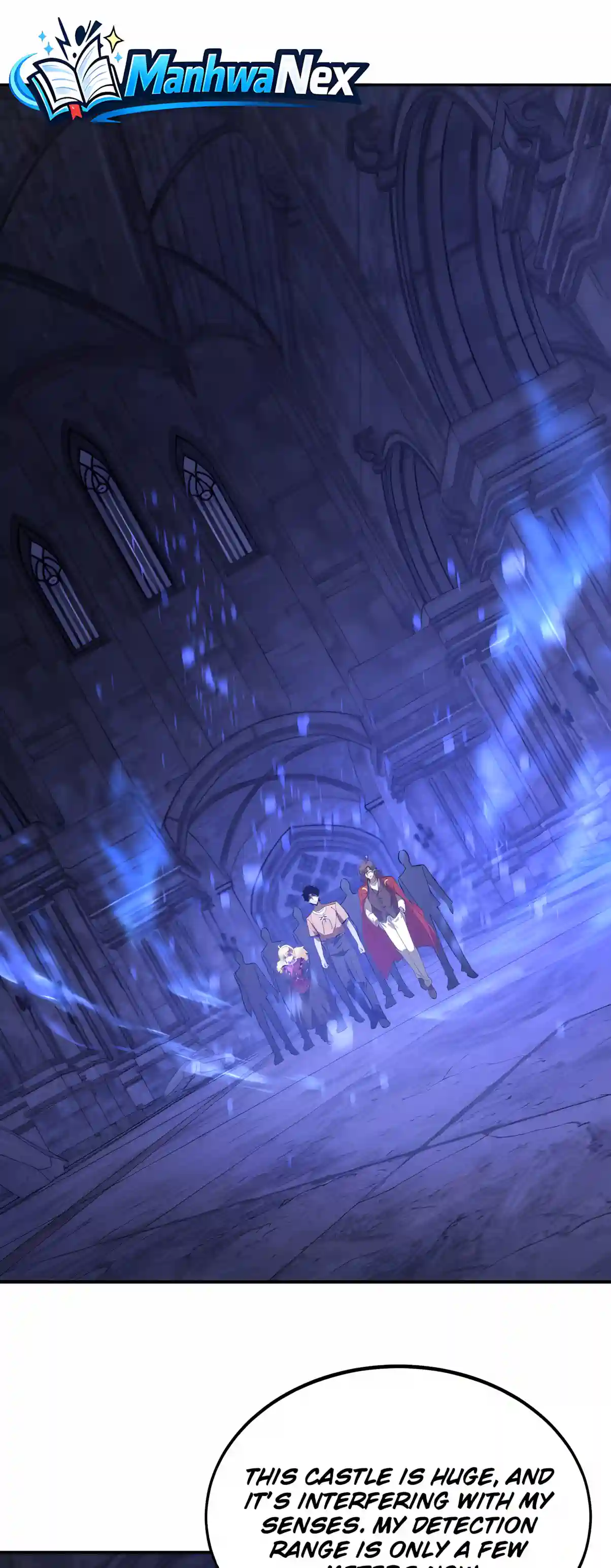 Devil Summoner, I Am the Abyss Lord chapter 83 page 4