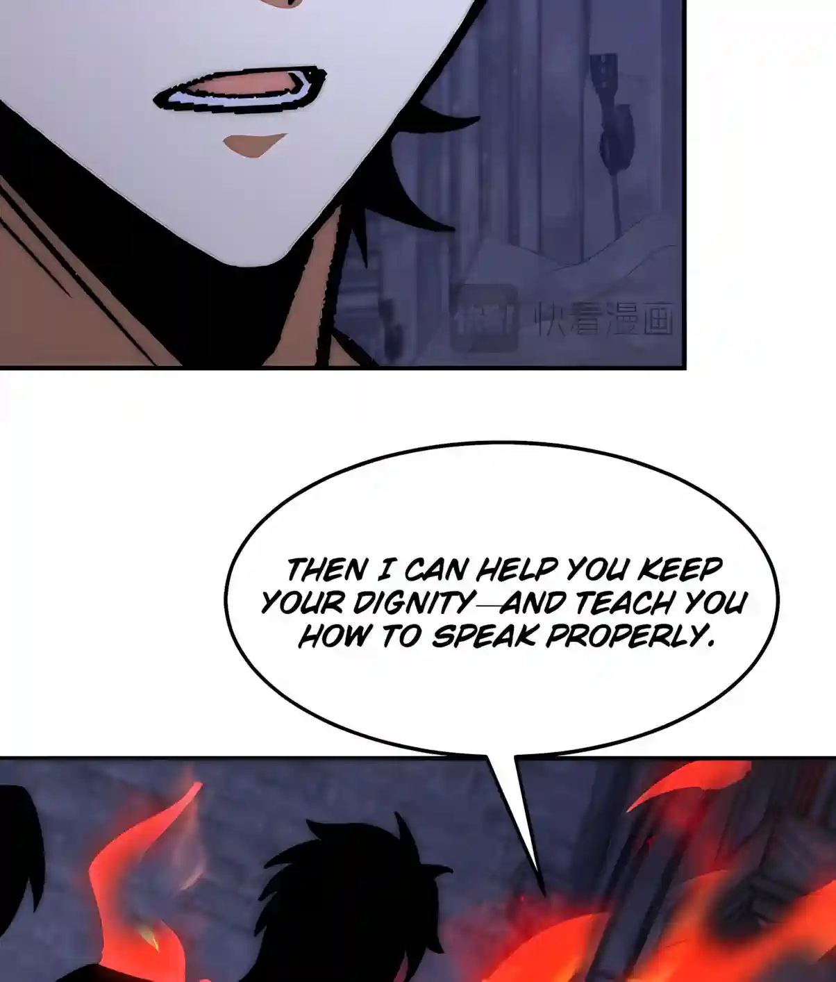 Devil Summoner, I Am the Abyss Lord chapter 83 page 28