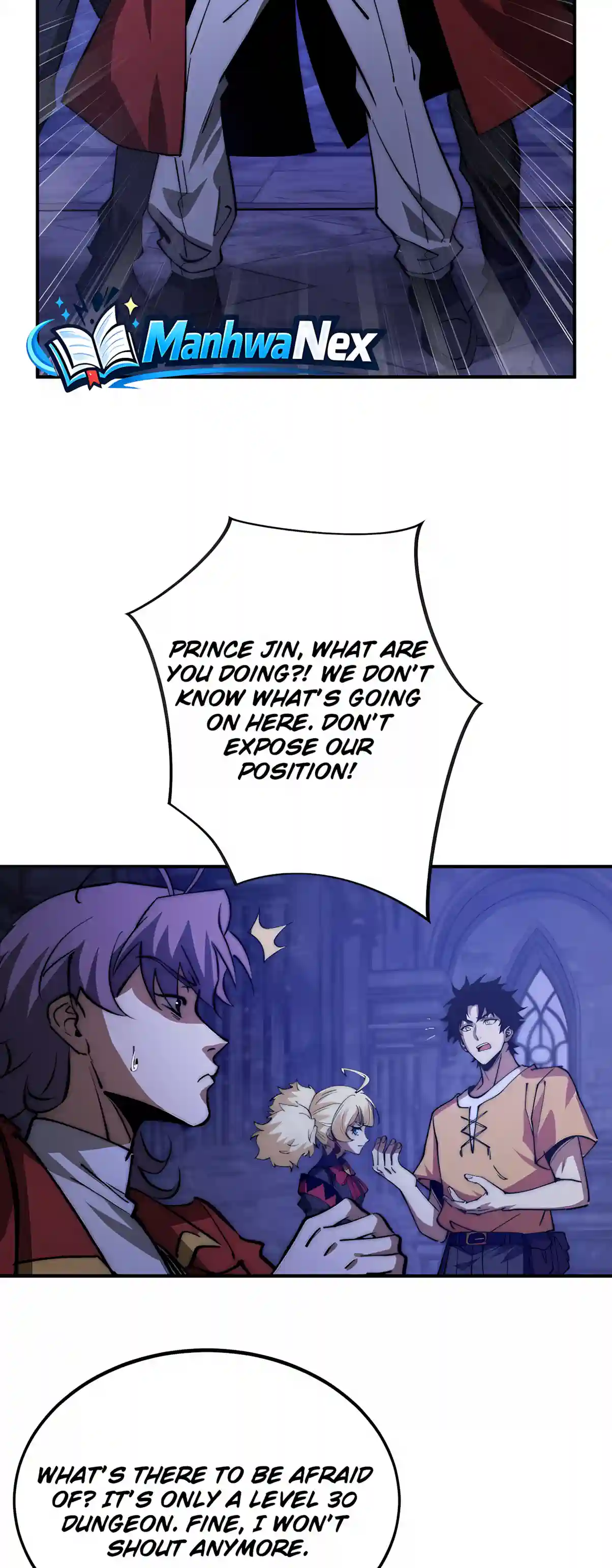 Devil Summoner, I Am the Abyss Lord chapter 83 page 7