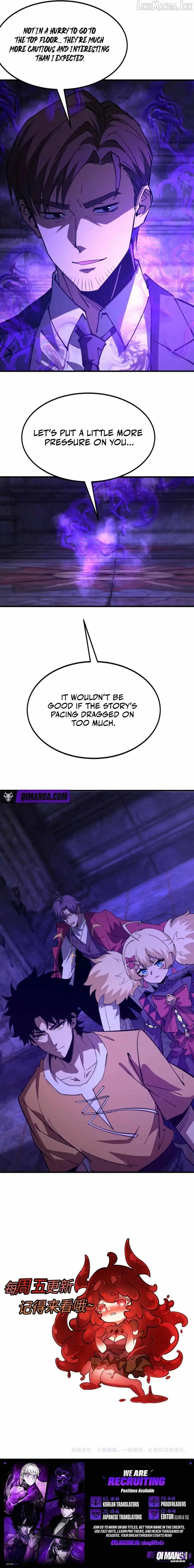 Devil Summoner, I Am the Abyss Lord chapter 84 page 6
