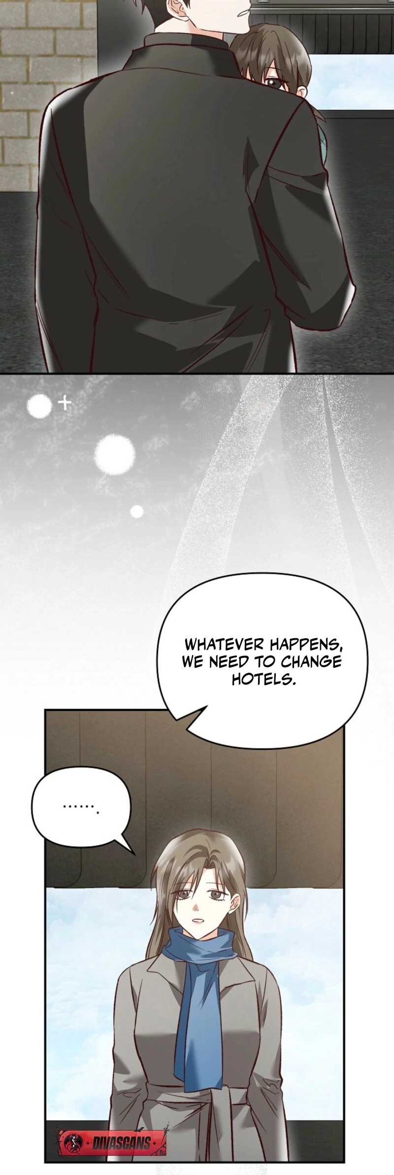 Another Tonight chapter 25 page 96
