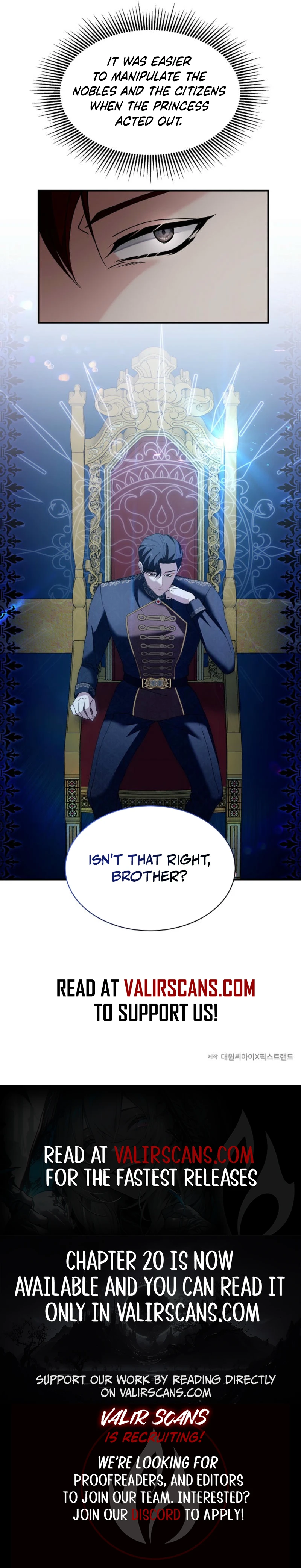 Princess of the Demon King chapter 2 page 8