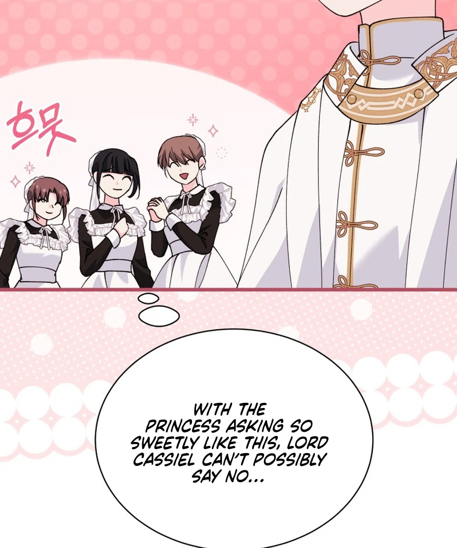 Princess of the Demon King chapter 27 page 83