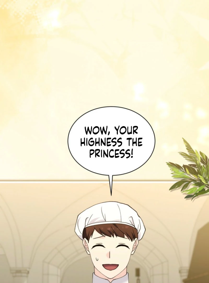 Princess of the Demon King chapter 28 page 5
