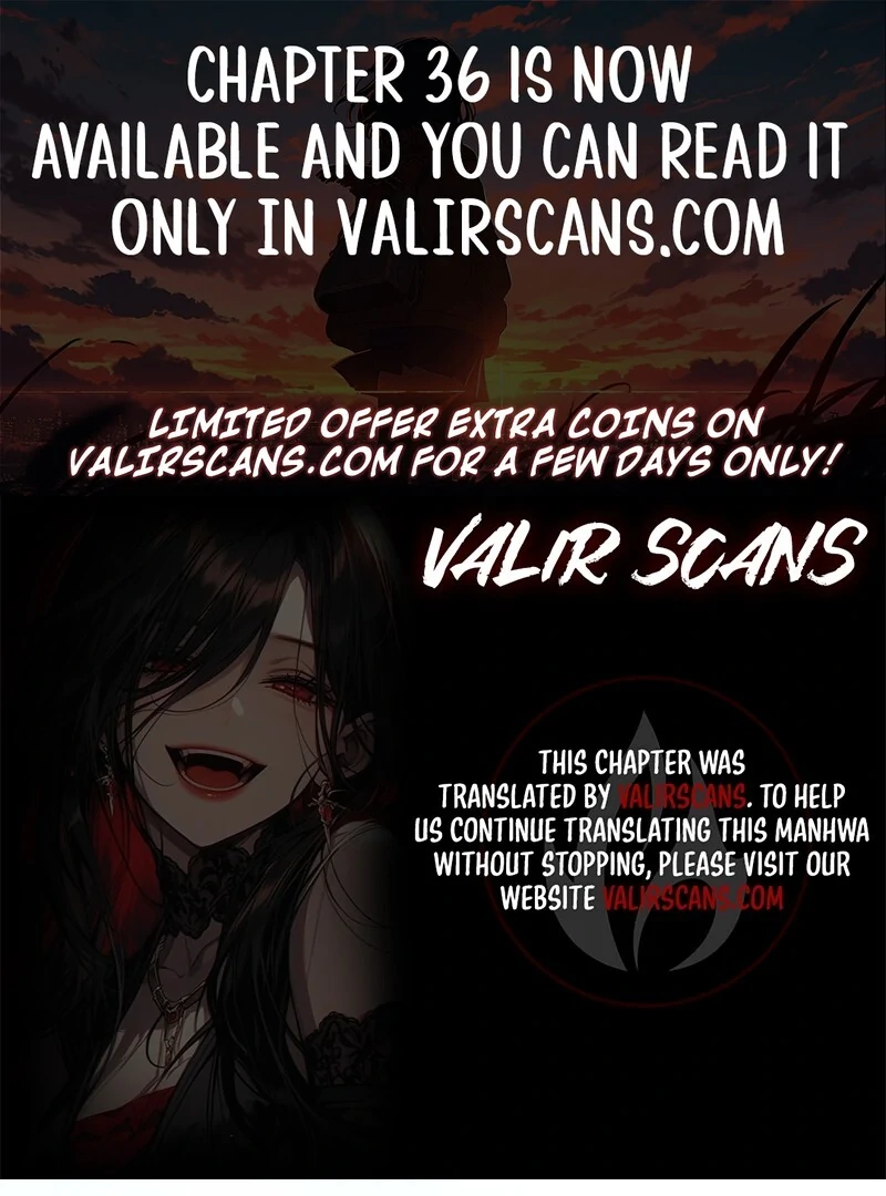 Princess of the Demon King chapter 33 page 1