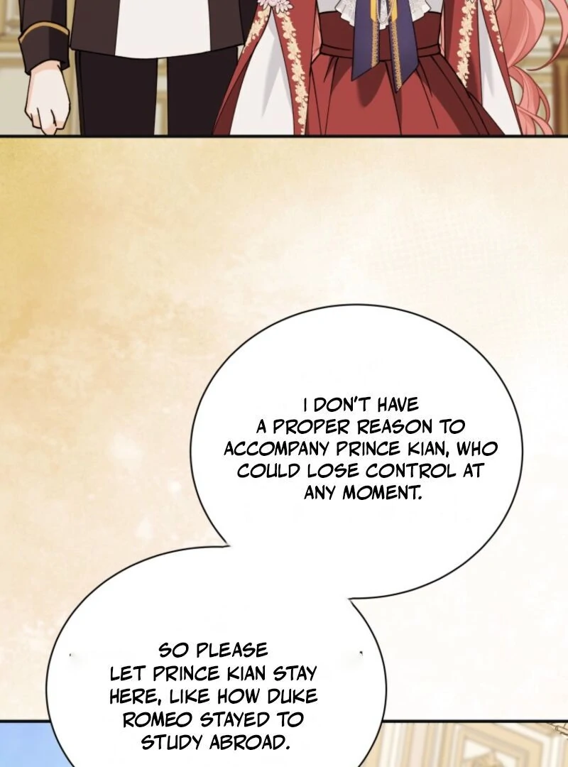 Princess of the Demon King chapter 40 page 5