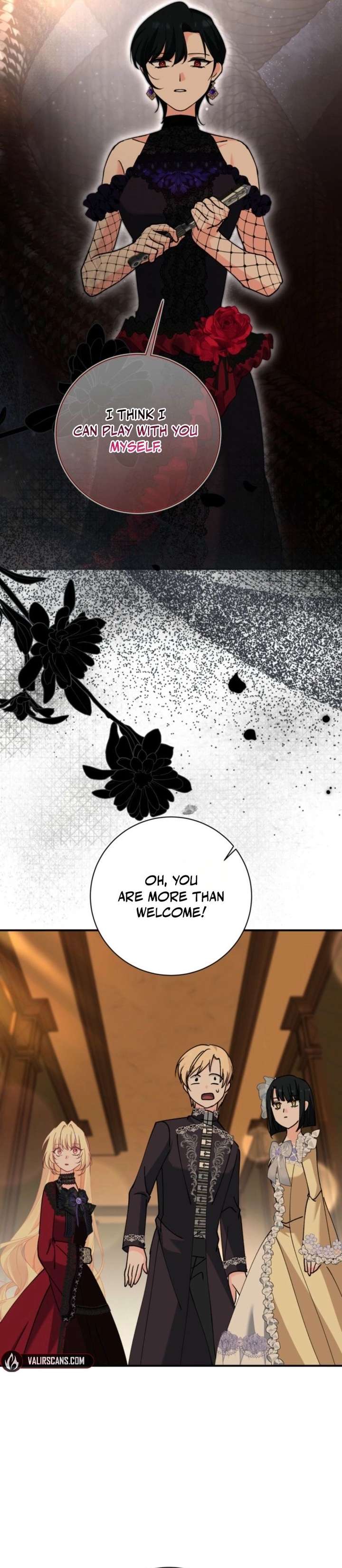 Princess of the Demon King chapter 53 page 17