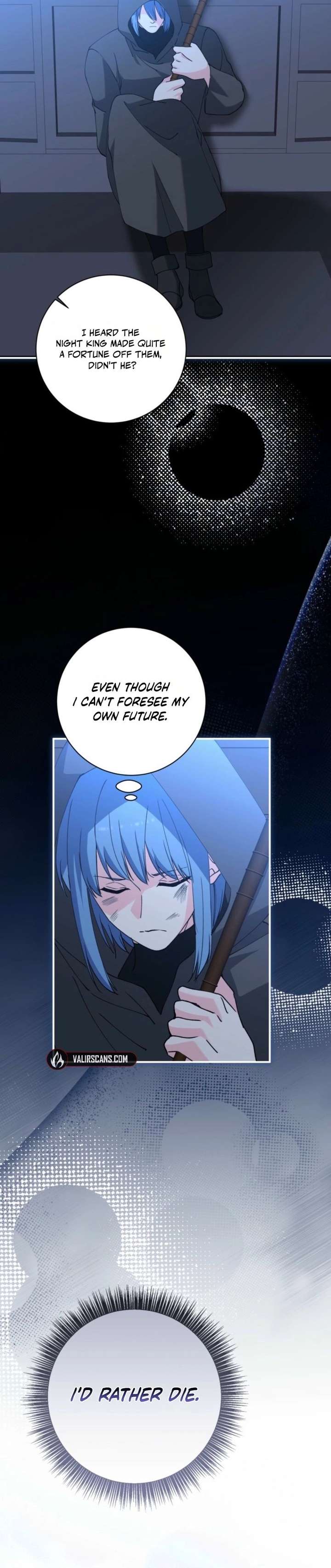 Princess of the Demon King chapter 53 page 26